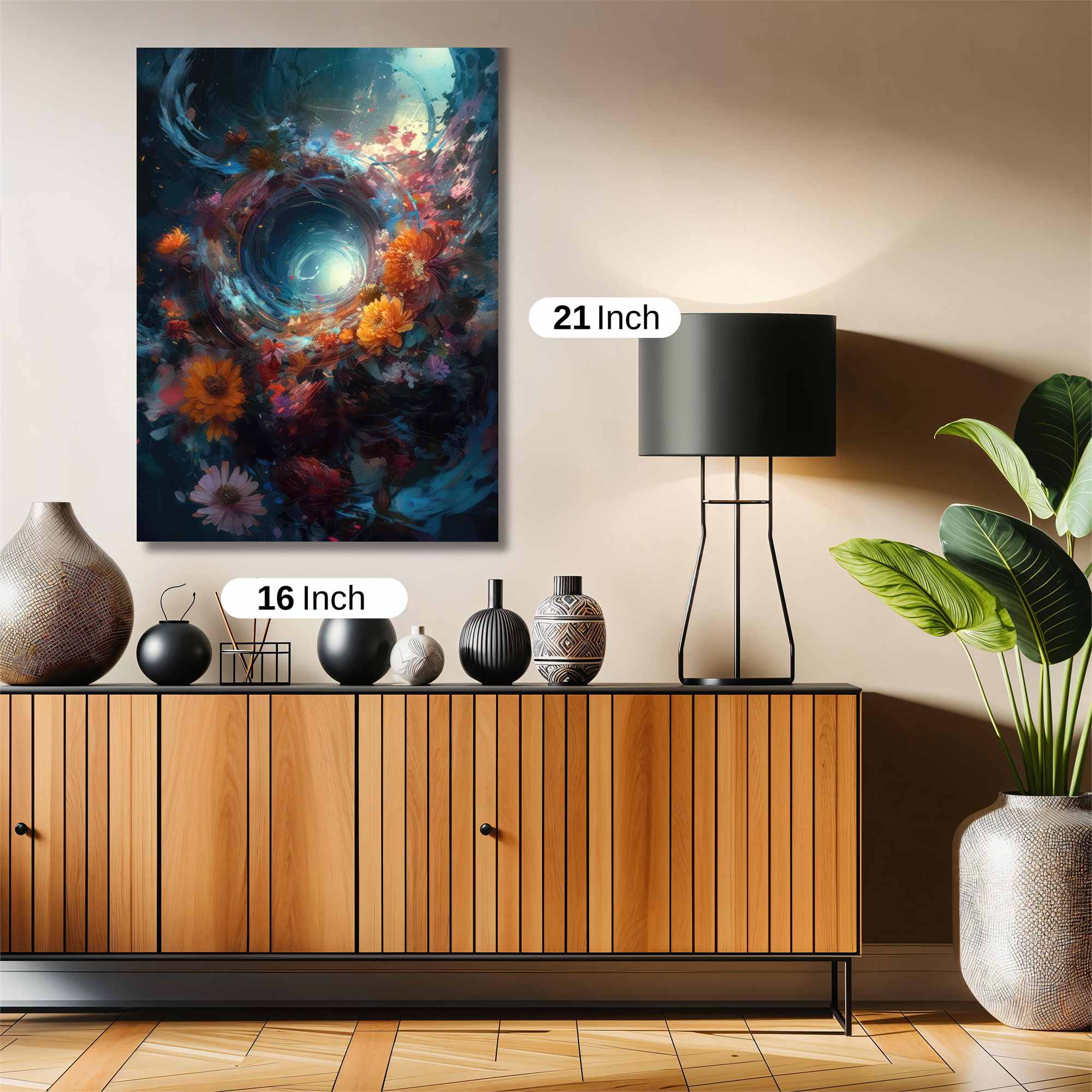 Portal Enigma Safe Wall Magnetic / M