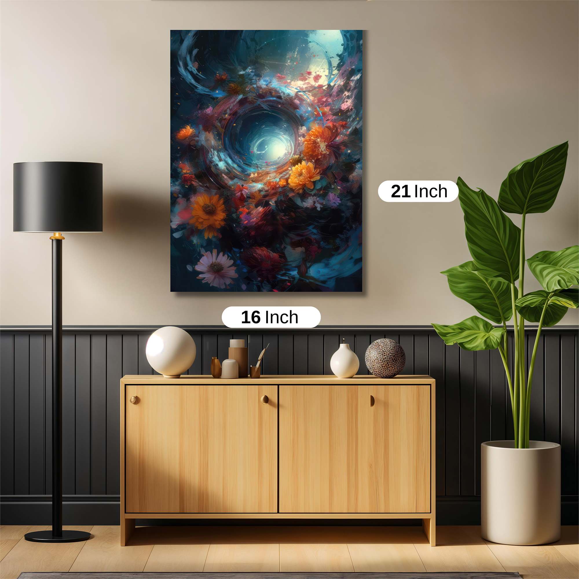 Portal Enigma Safe Wall Magnetic / M