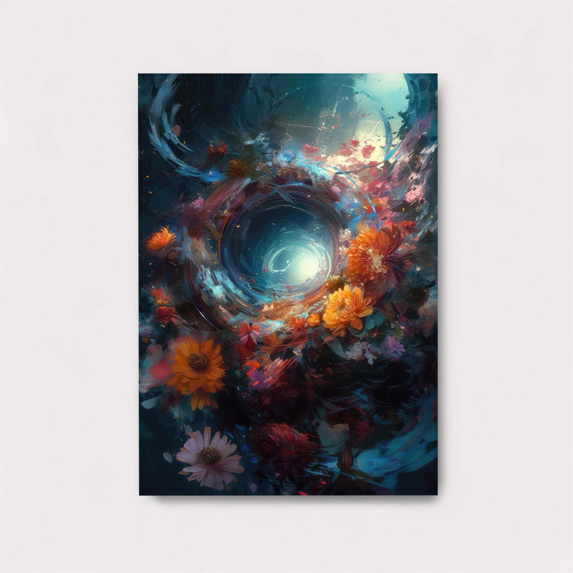 Portal Enigma Safe Wall Magnetic / M