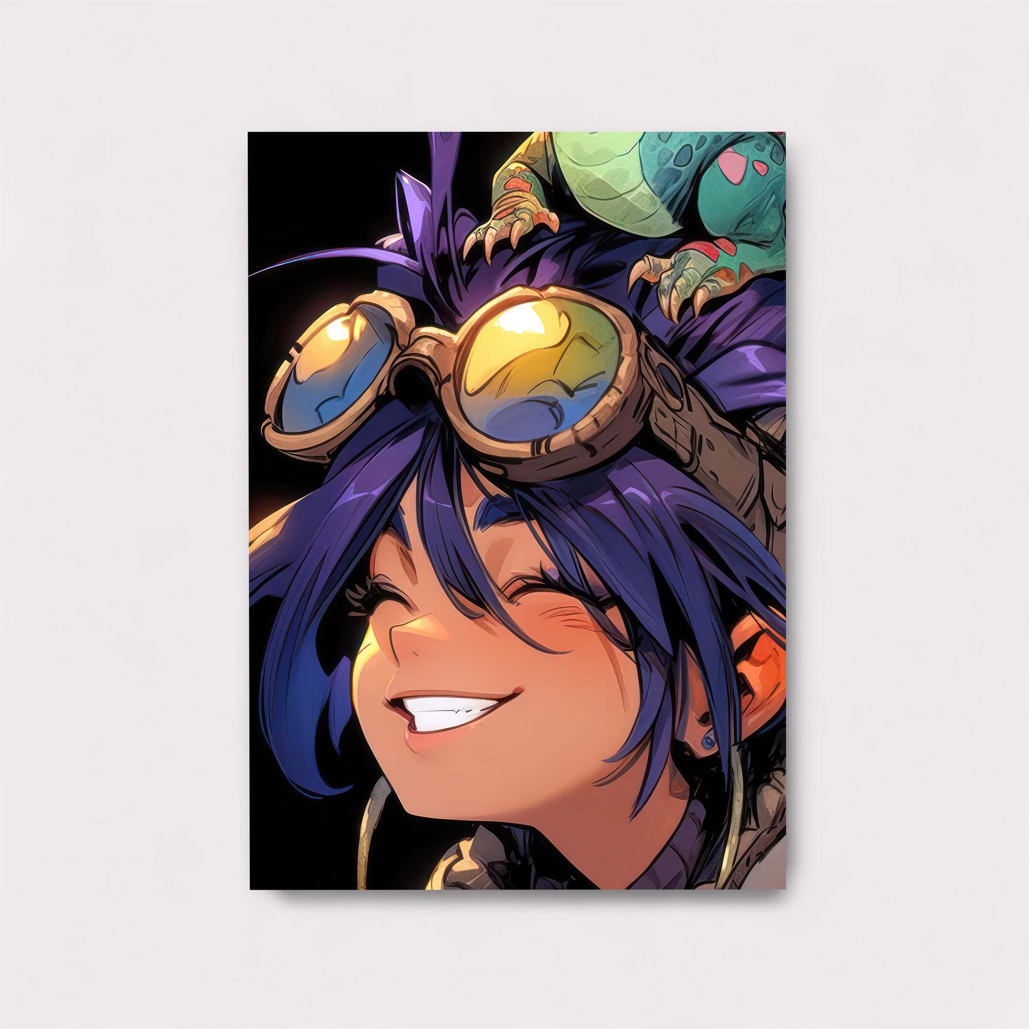 GogglesJoy Safe Wall Magnetic / M