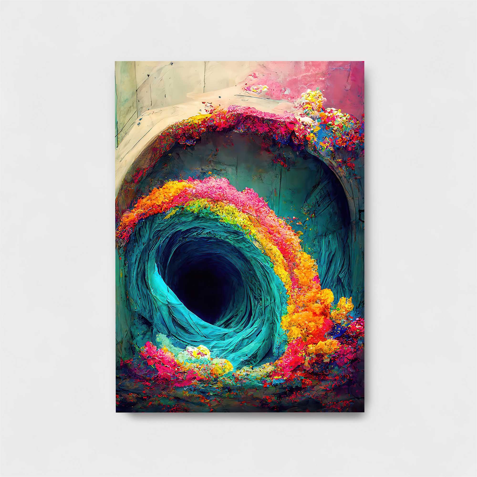 Portal Whimsy Safe Wall Magnetic / M