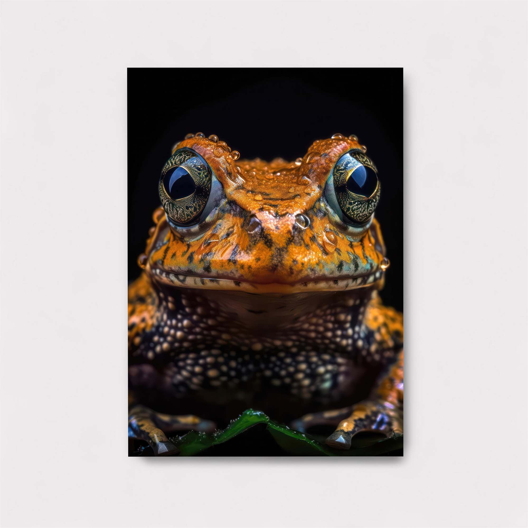 Toad Tranquil Safe Wall Magnetic / M