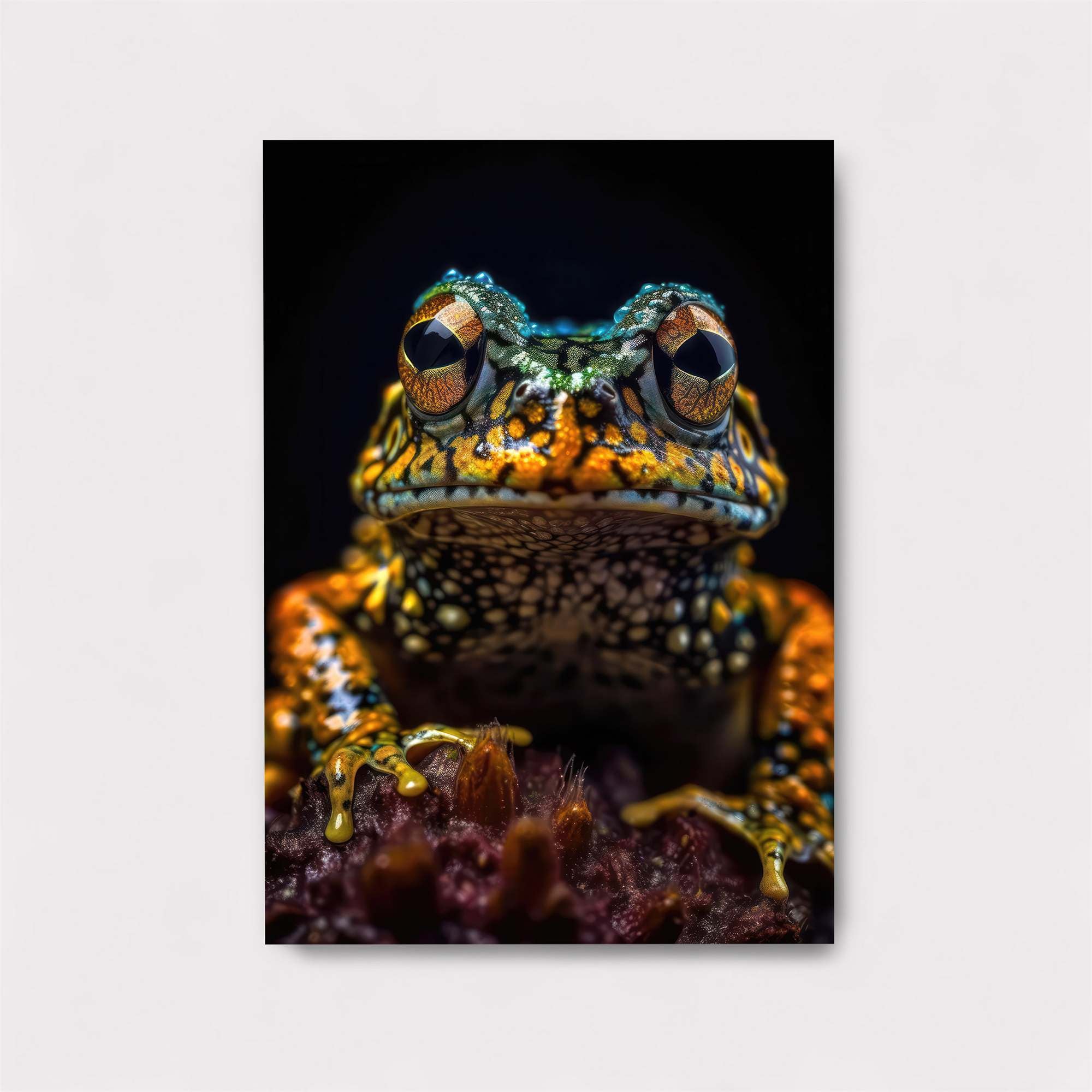 Frog Marvelous Safe Wall Magnetic / M
