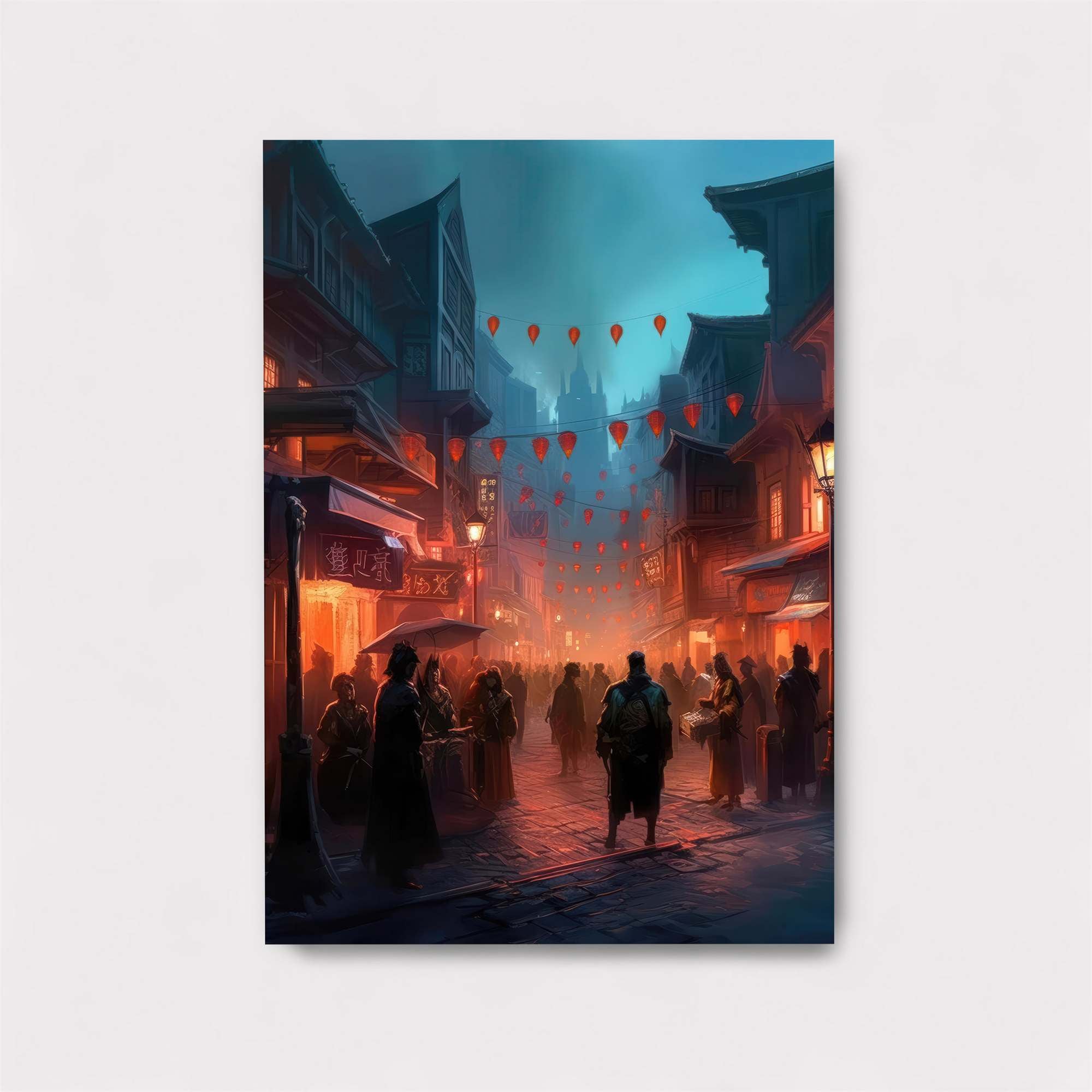 LanternFest Safe Wall Magnetic / M