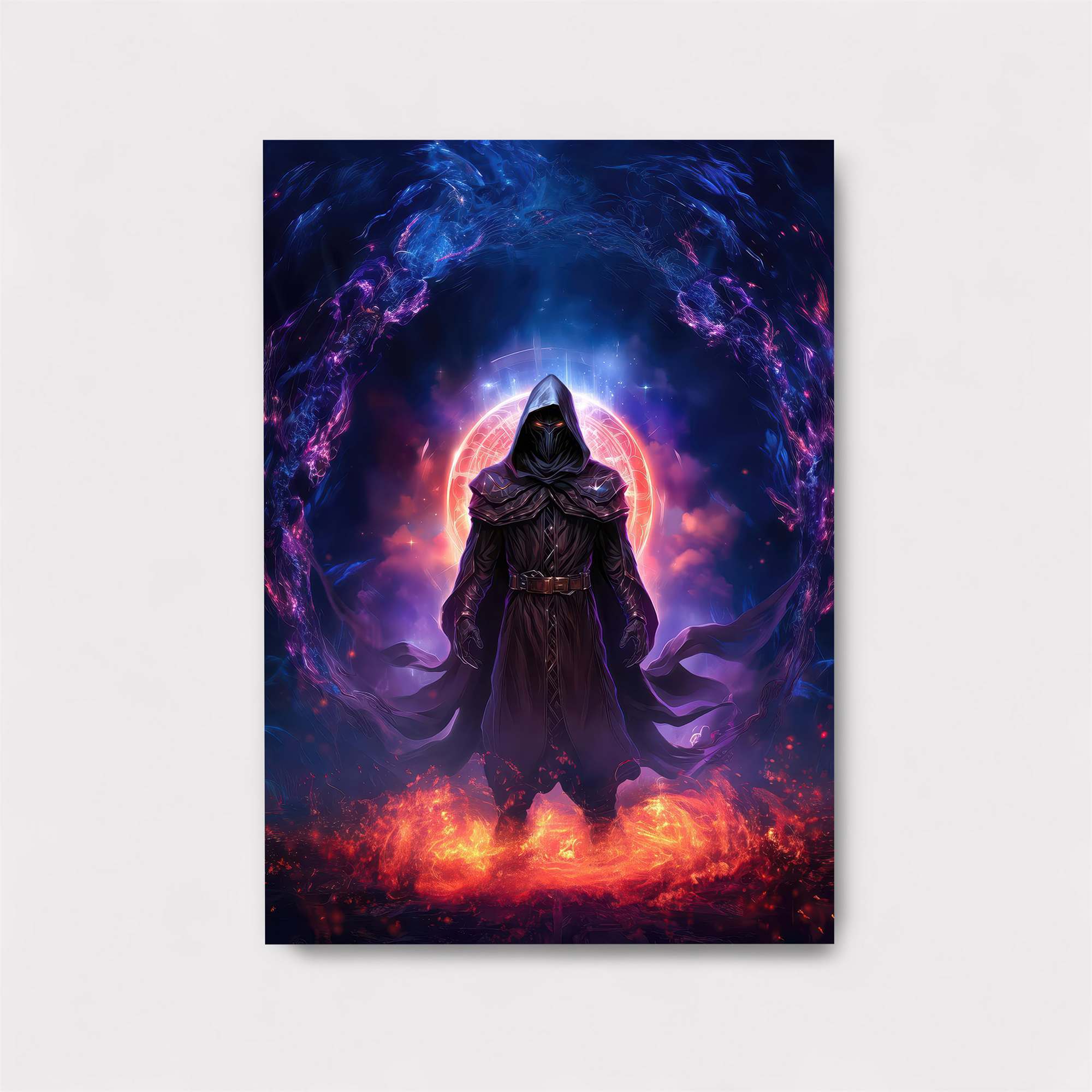 Sorcerer Enigma Safe Wall Magnetic / M