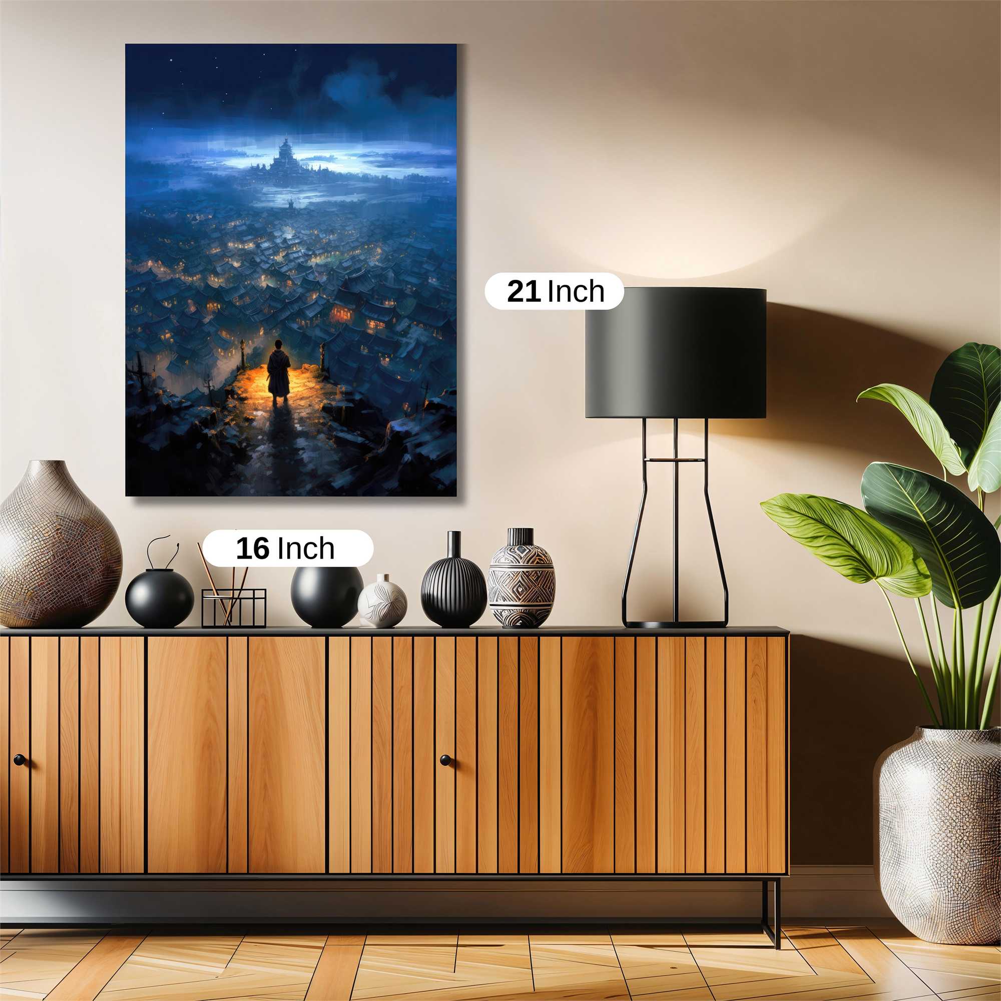 Miyako Dream Safe Wall Magnetic / M