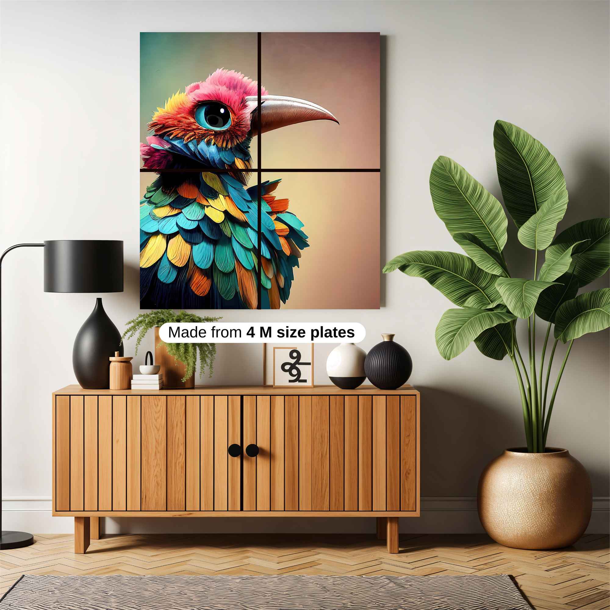 Stag Serenity Safe Wall Magnetic / M