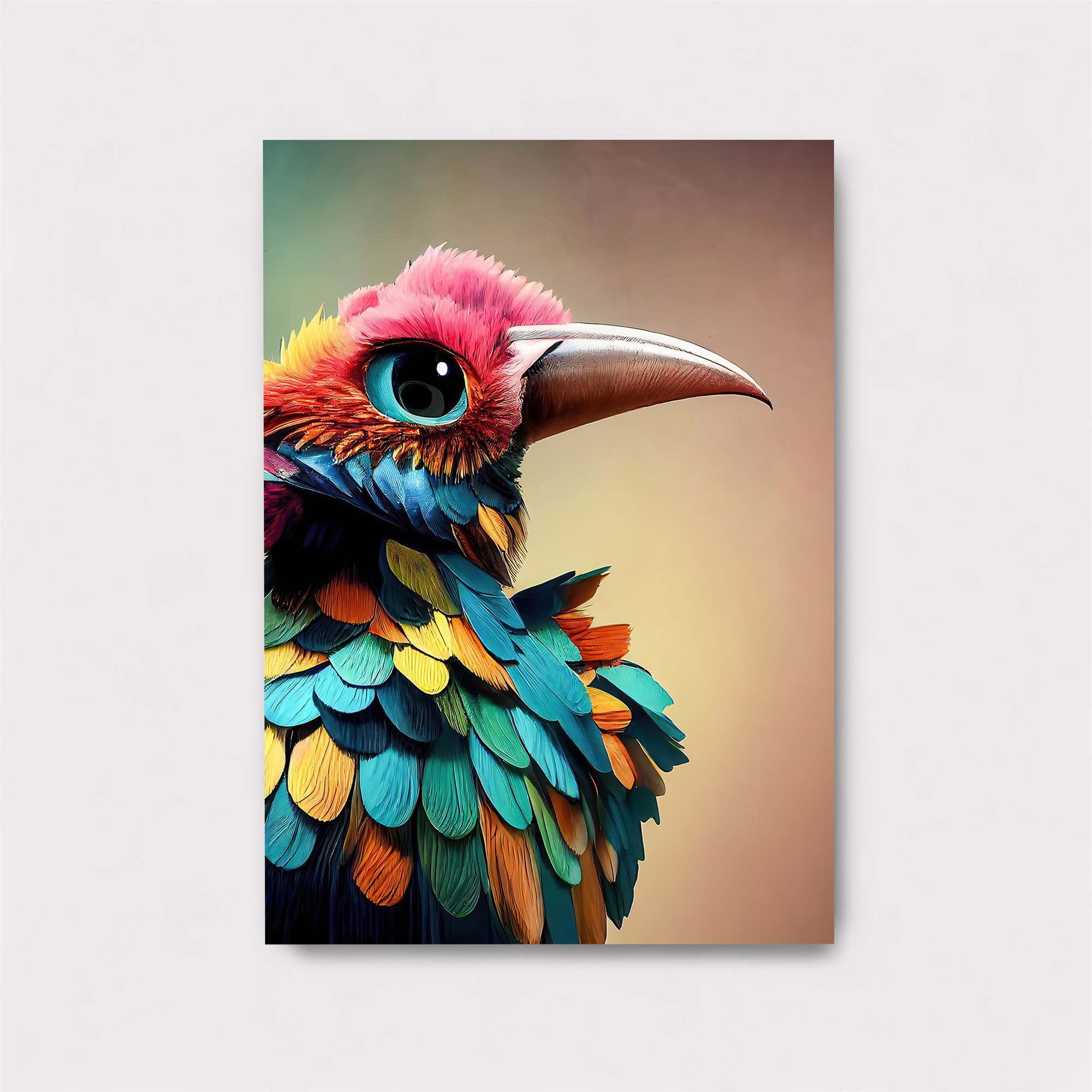 Stag Serenity Safe Wall Magnetic / M