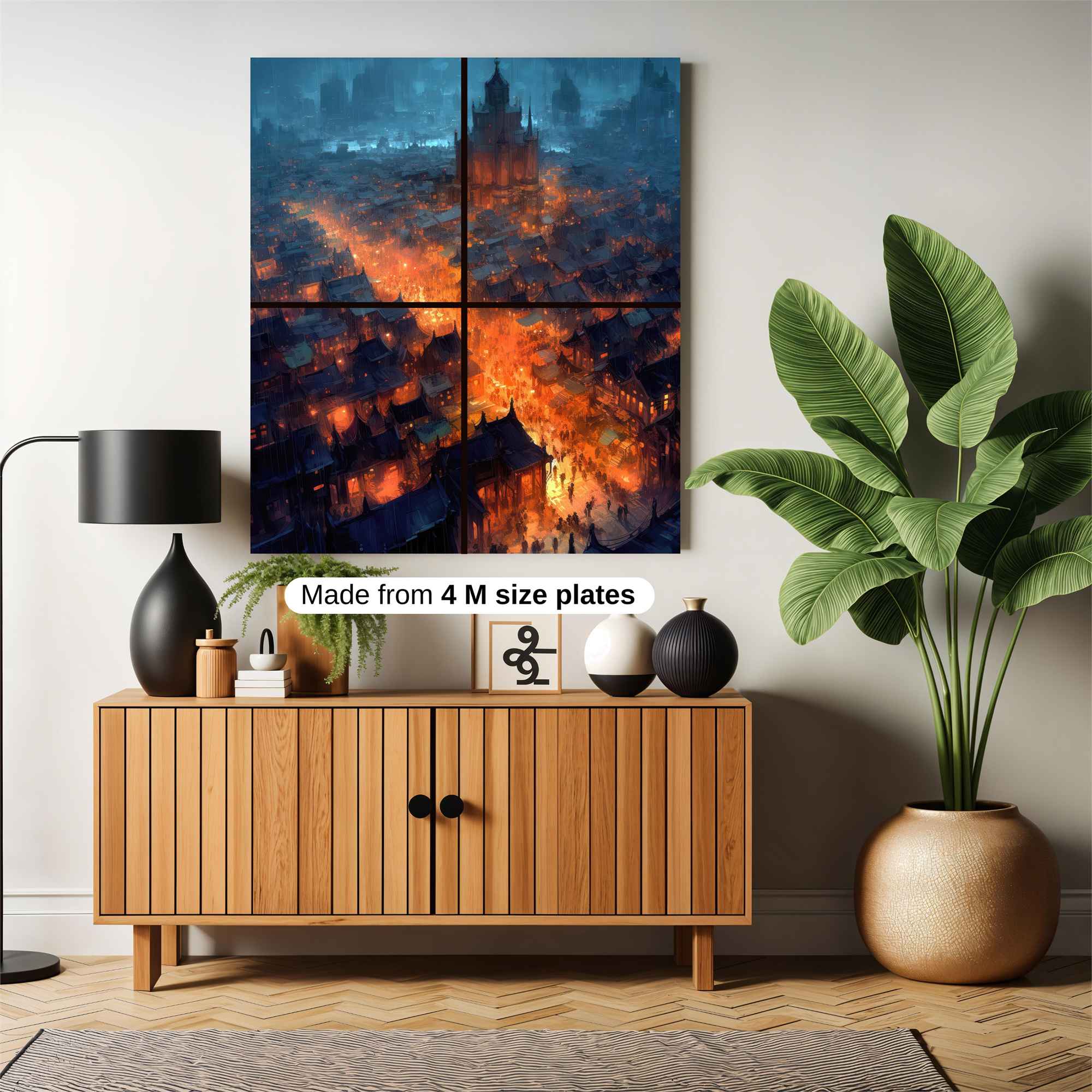 GloomHaven Safe Wall Magnetic / M