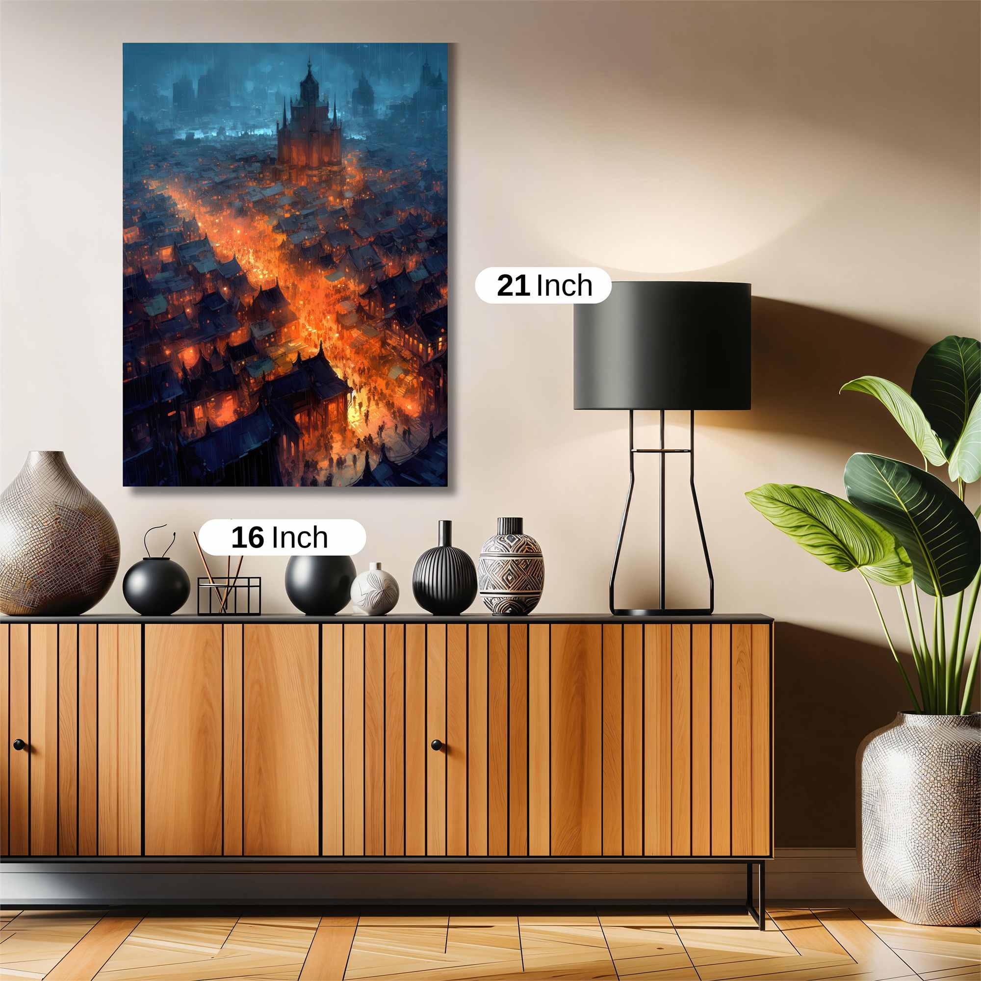 GloomHaven Safe Wall Magnetic / M
