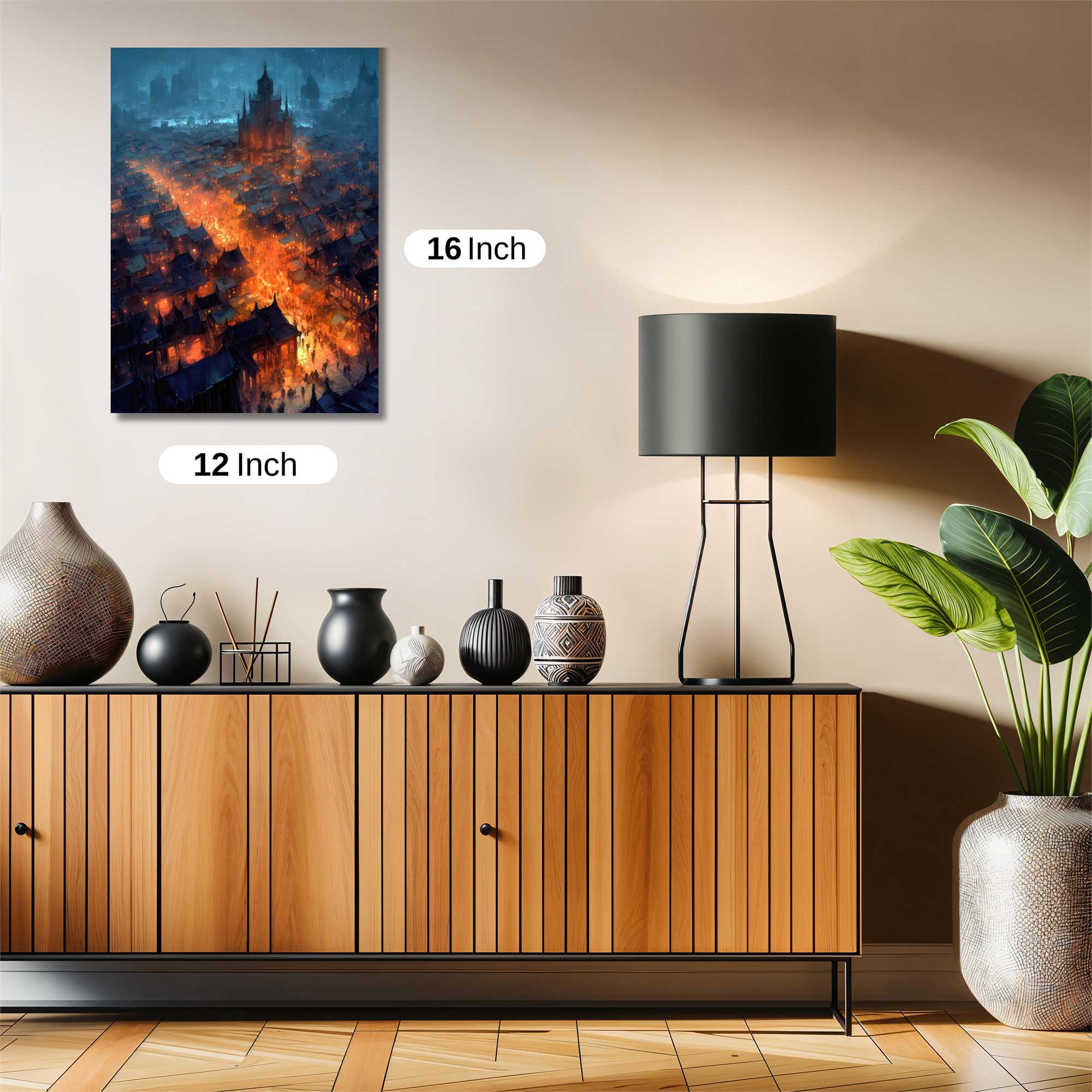 GloomHaven Safe Wall Magnetic / M
