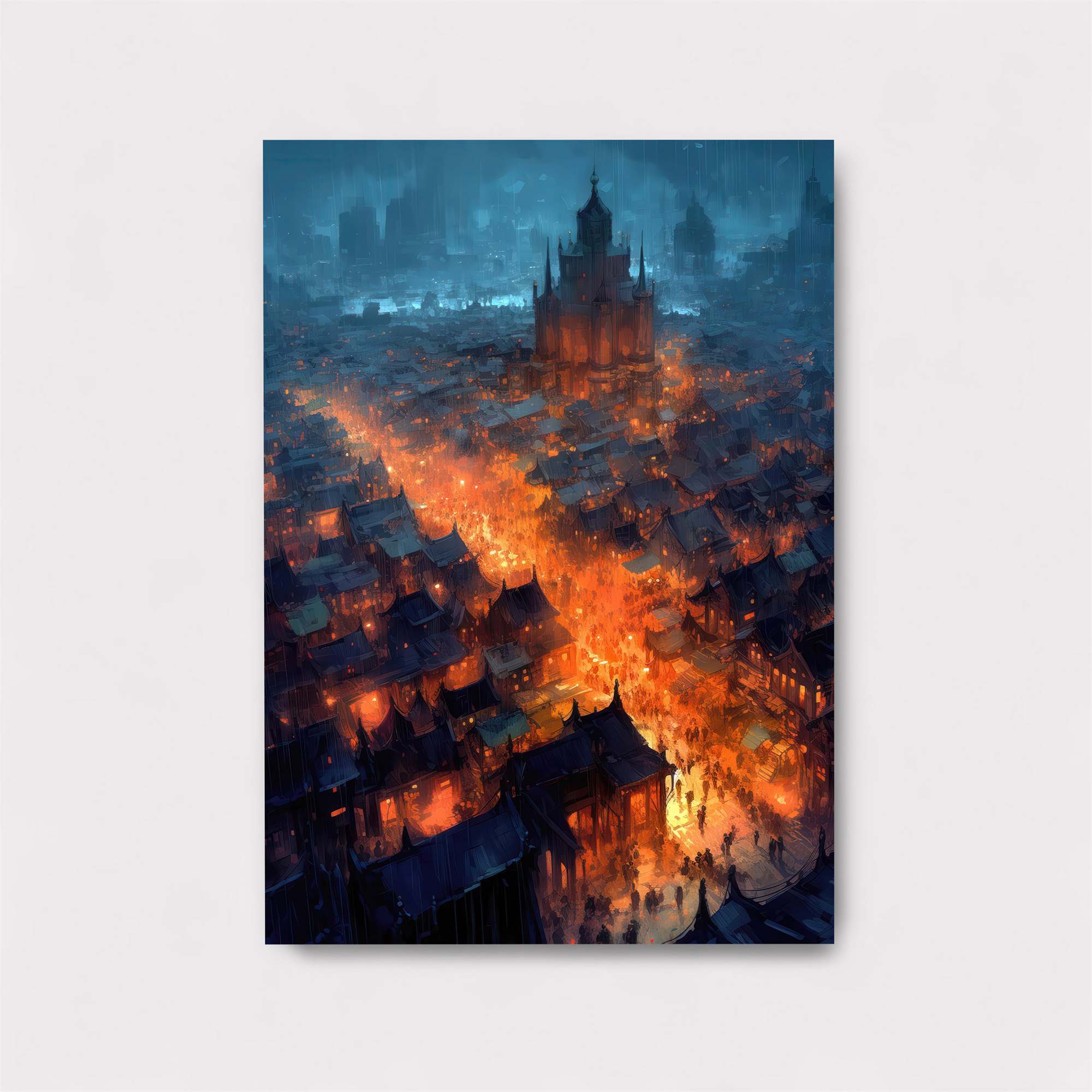 GloomHaven Safe Wall Magnetic / M