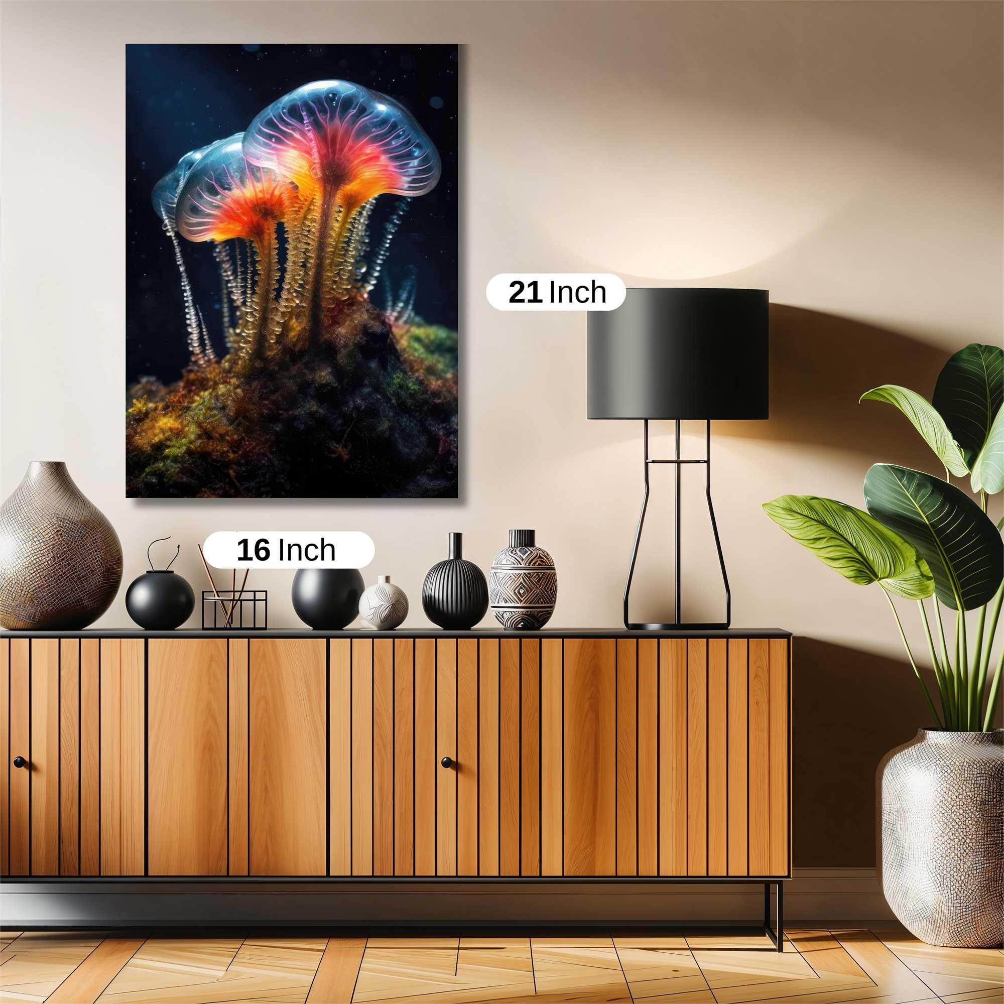 JellyGlow Safe Wall Magnetic / M