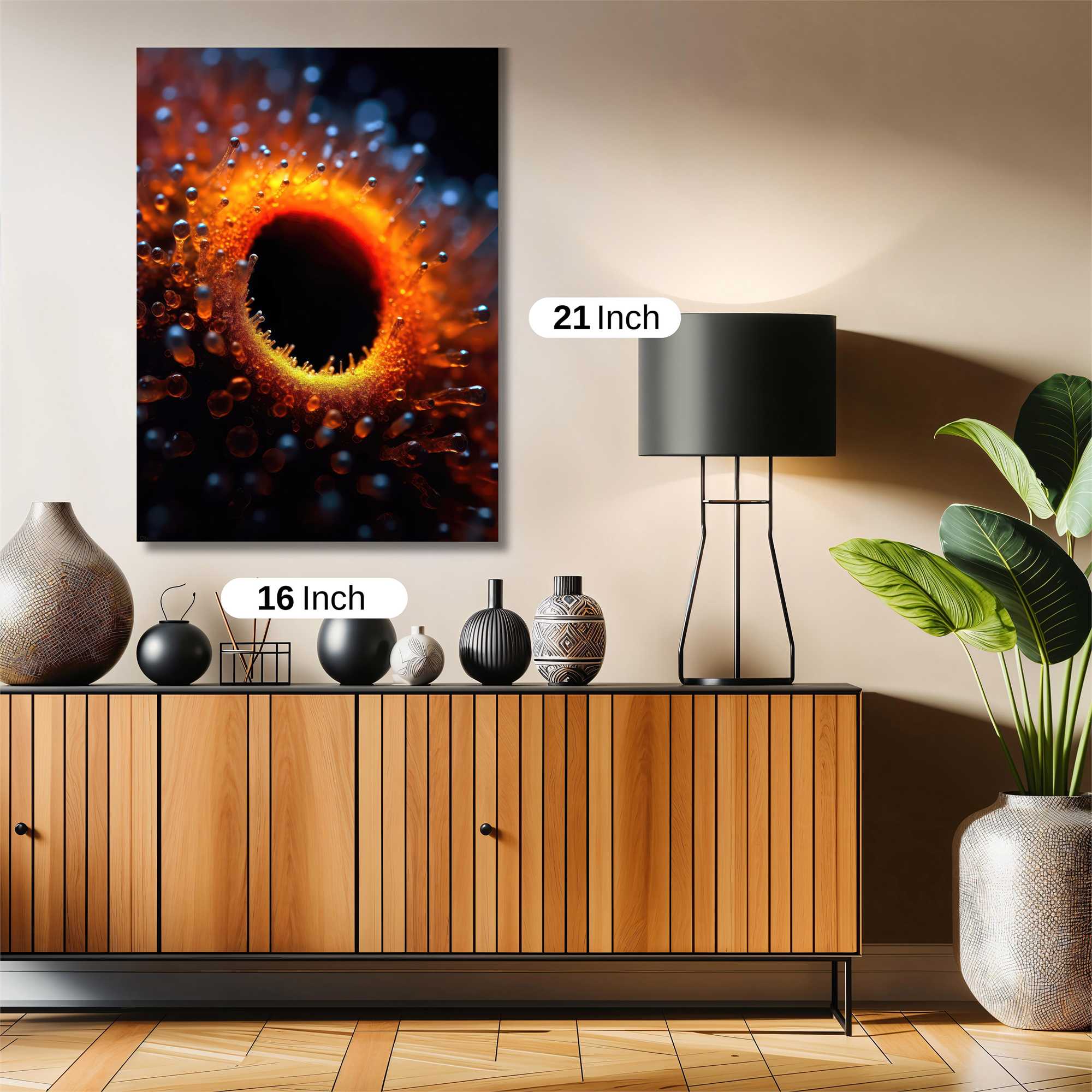 Portal Enigma Safe Wall Magnetic / M
