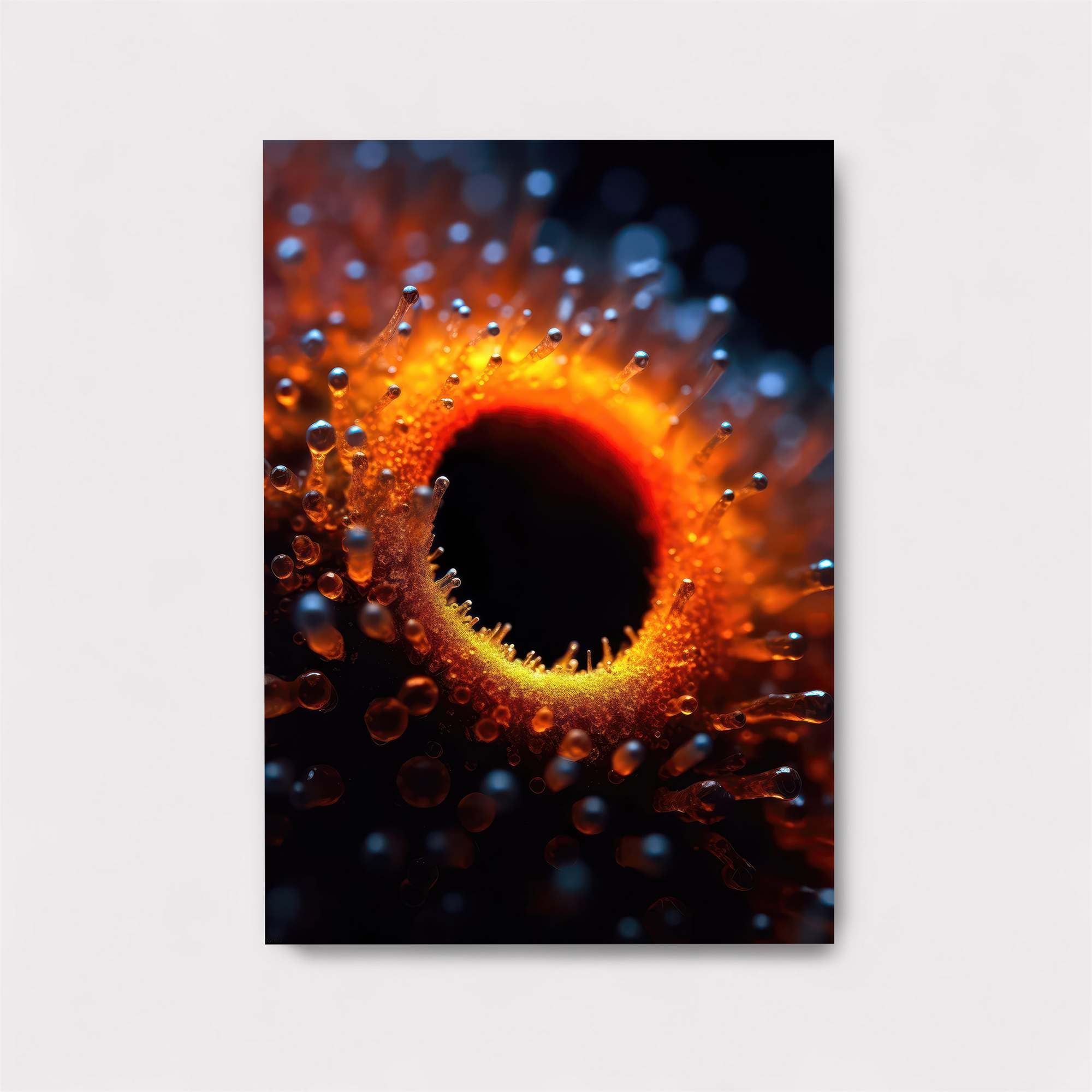 Portal Enigma Safe Wall Magnetic / M