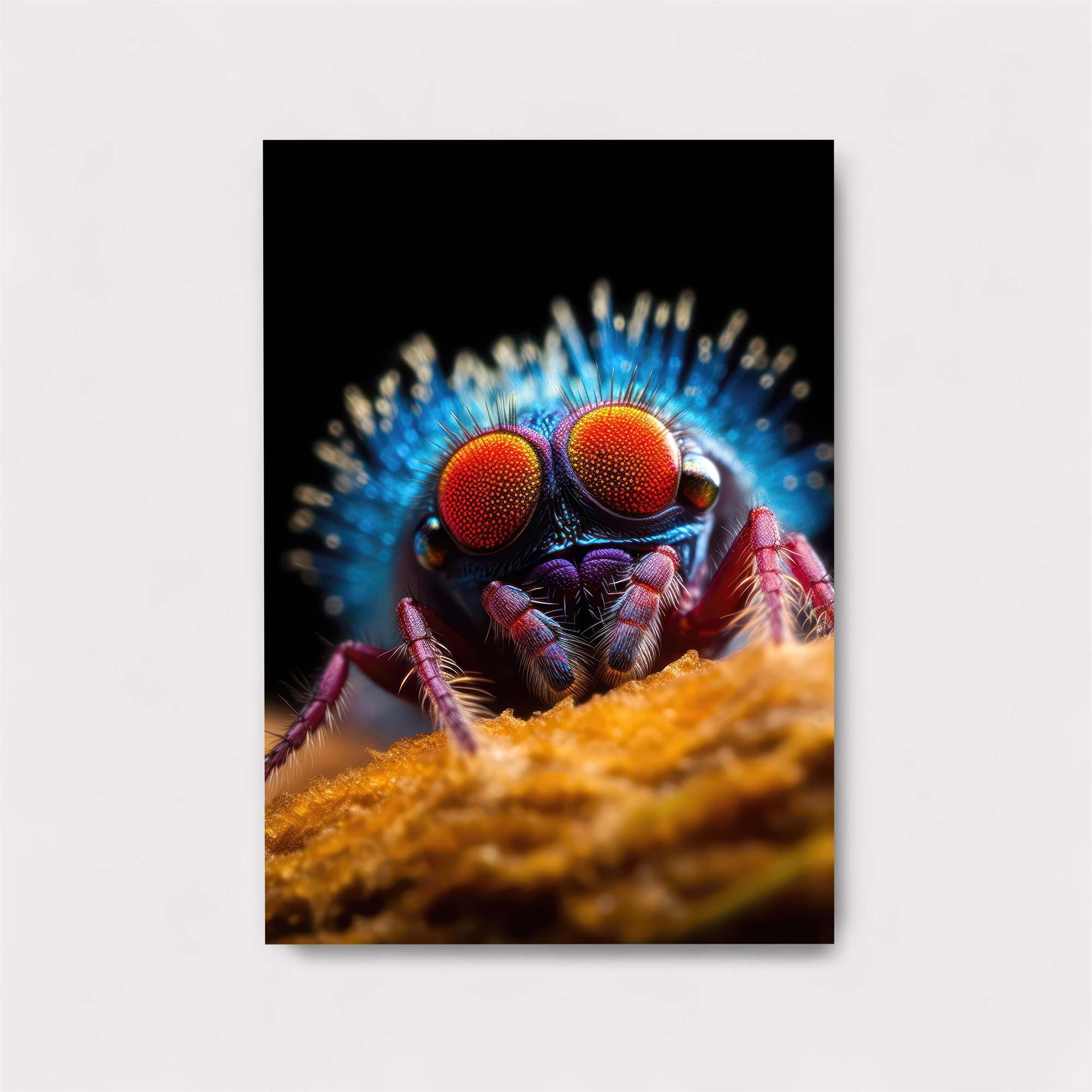 Fly Fantastical Safe Wall Magnetic / M