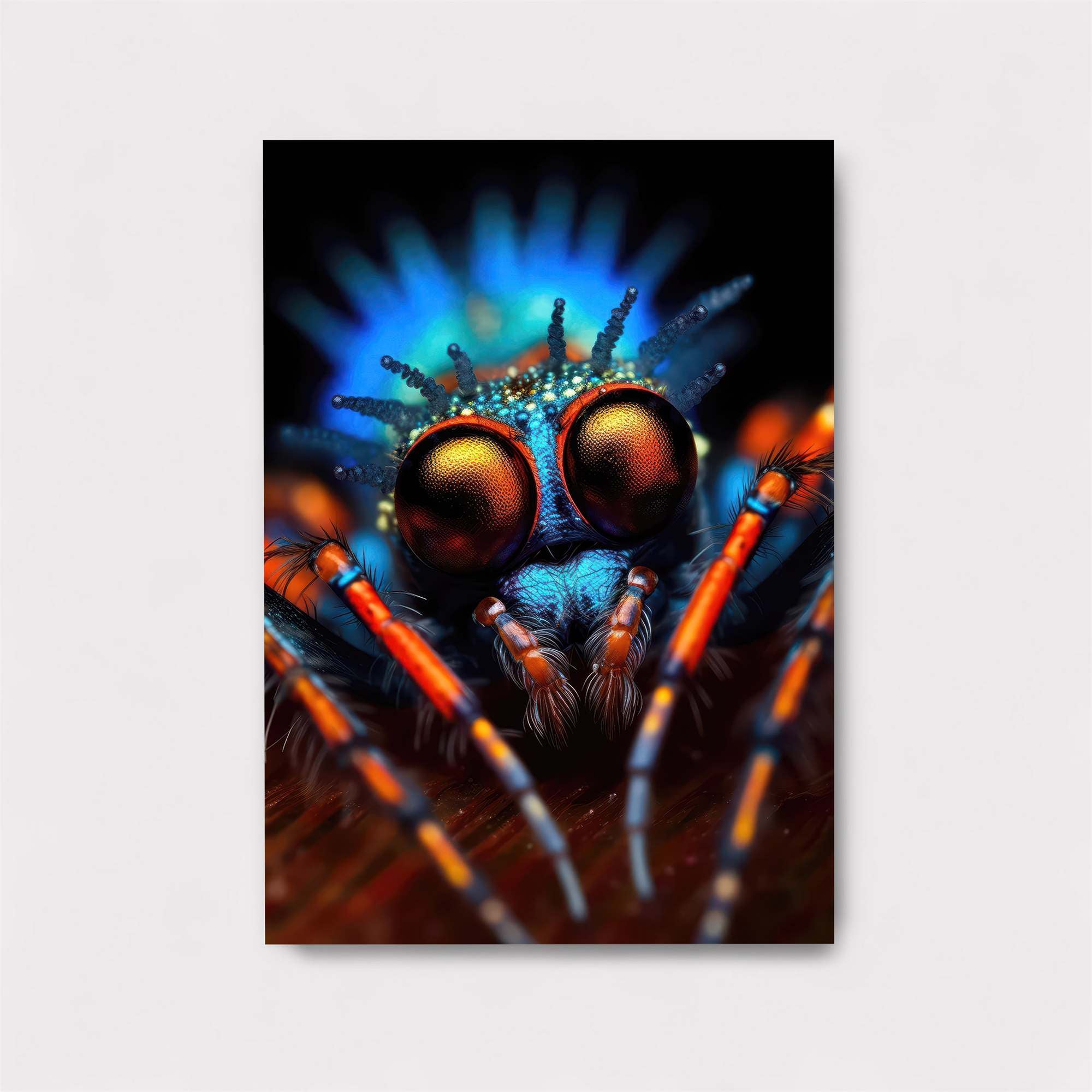 Spider Radiance Safe Wall Magnetic / M