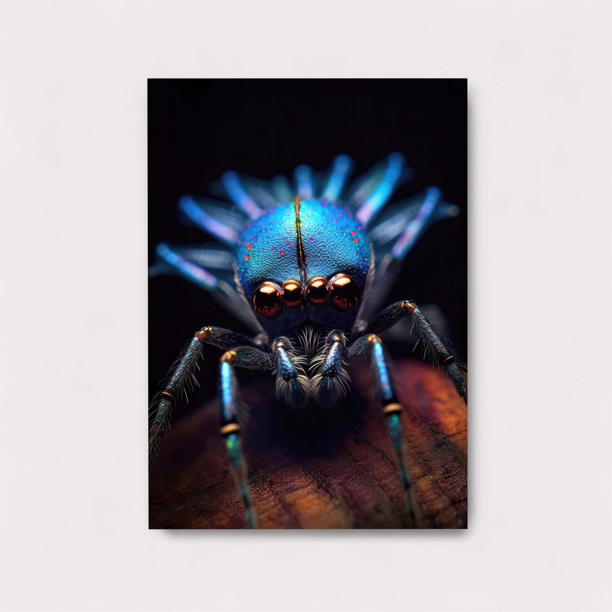 Peacock Regal Safe Wall Magnetic / M