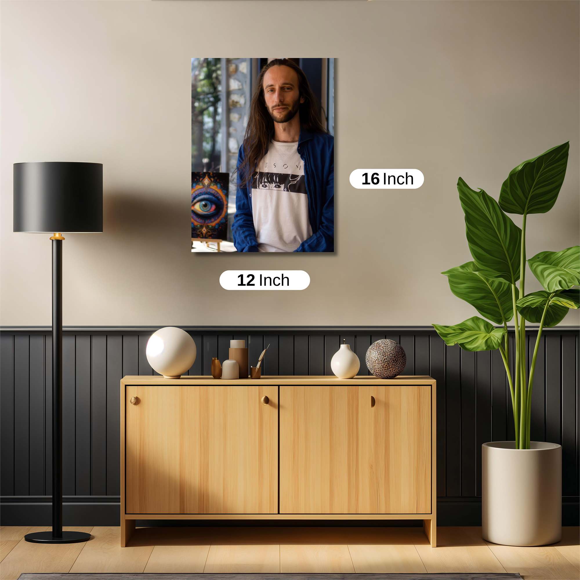 Cosmic Radiance Safe Wall Magnetic / M