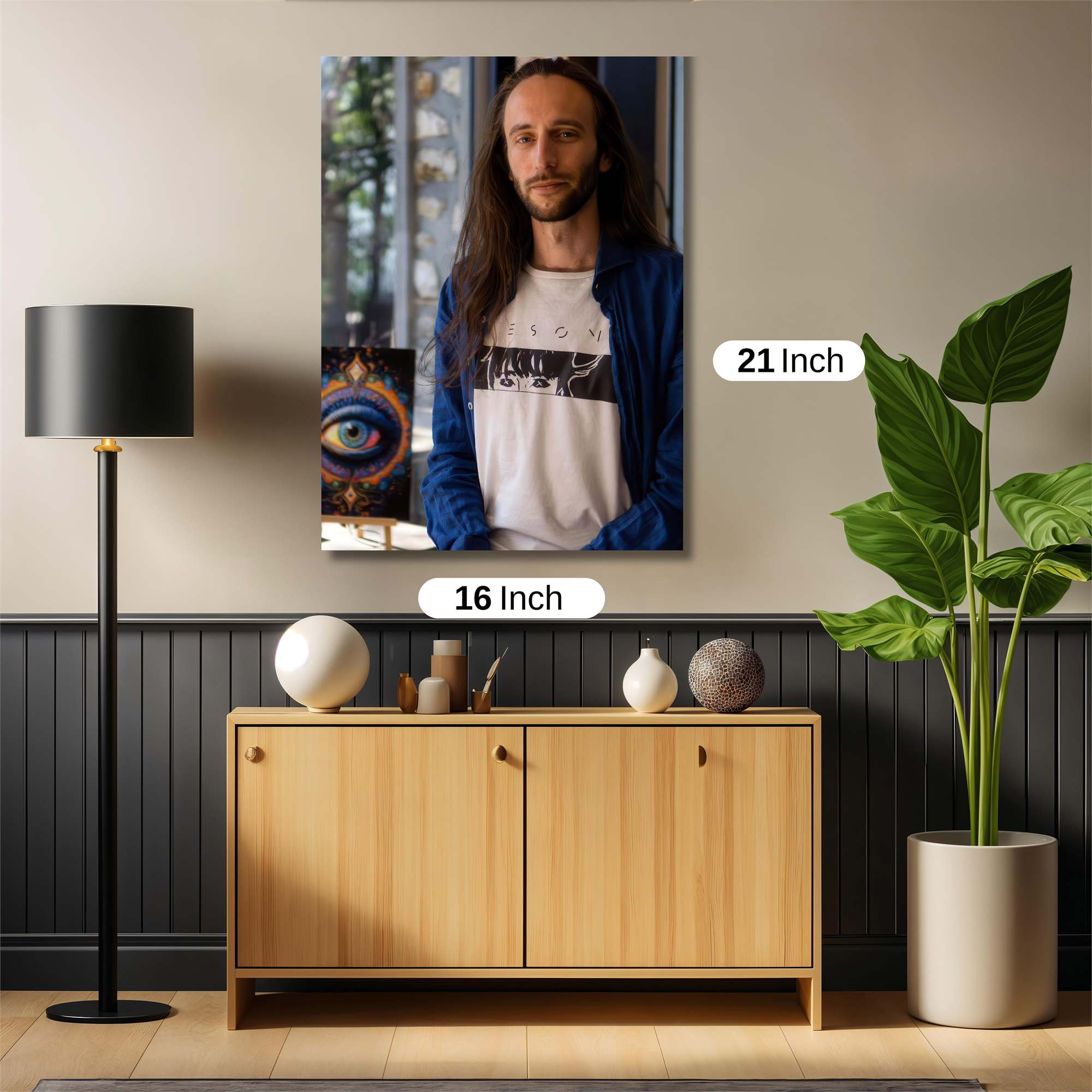 Cosmic Radiance Safe Wall Magnetic / M