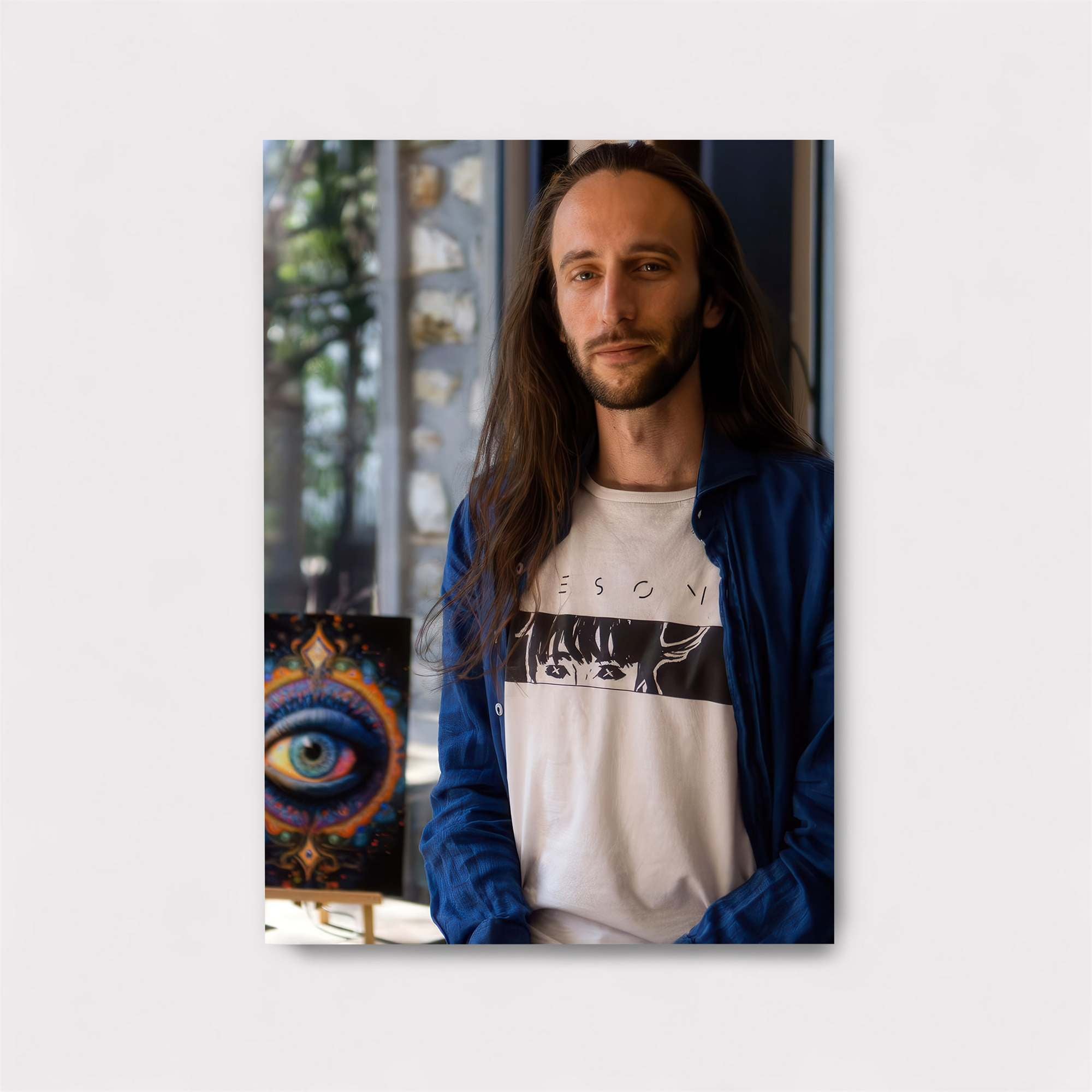 Cosmic Radiance Safe Wall Magnetic / M