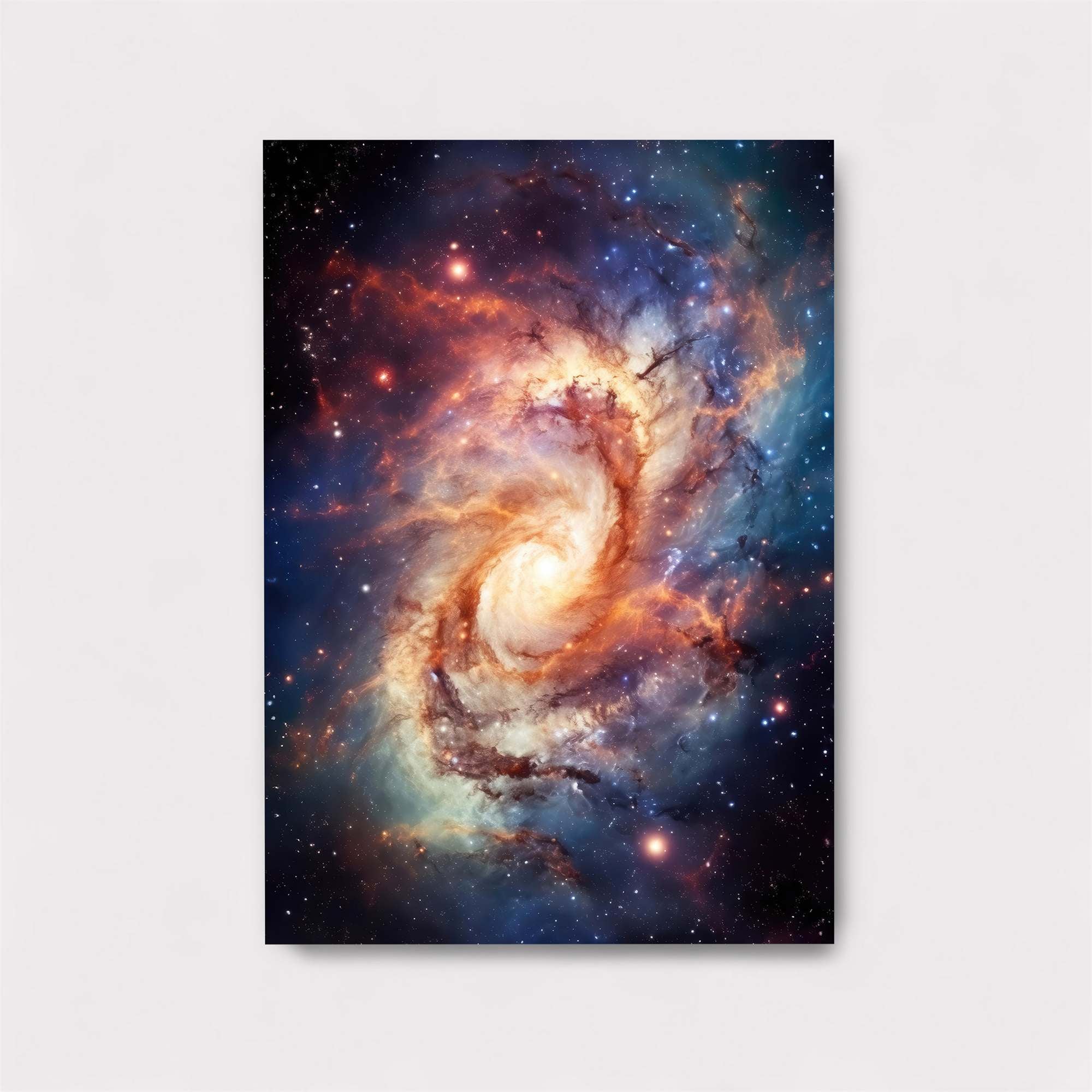 Nebula Whirl Safe Wall Magnetic / M