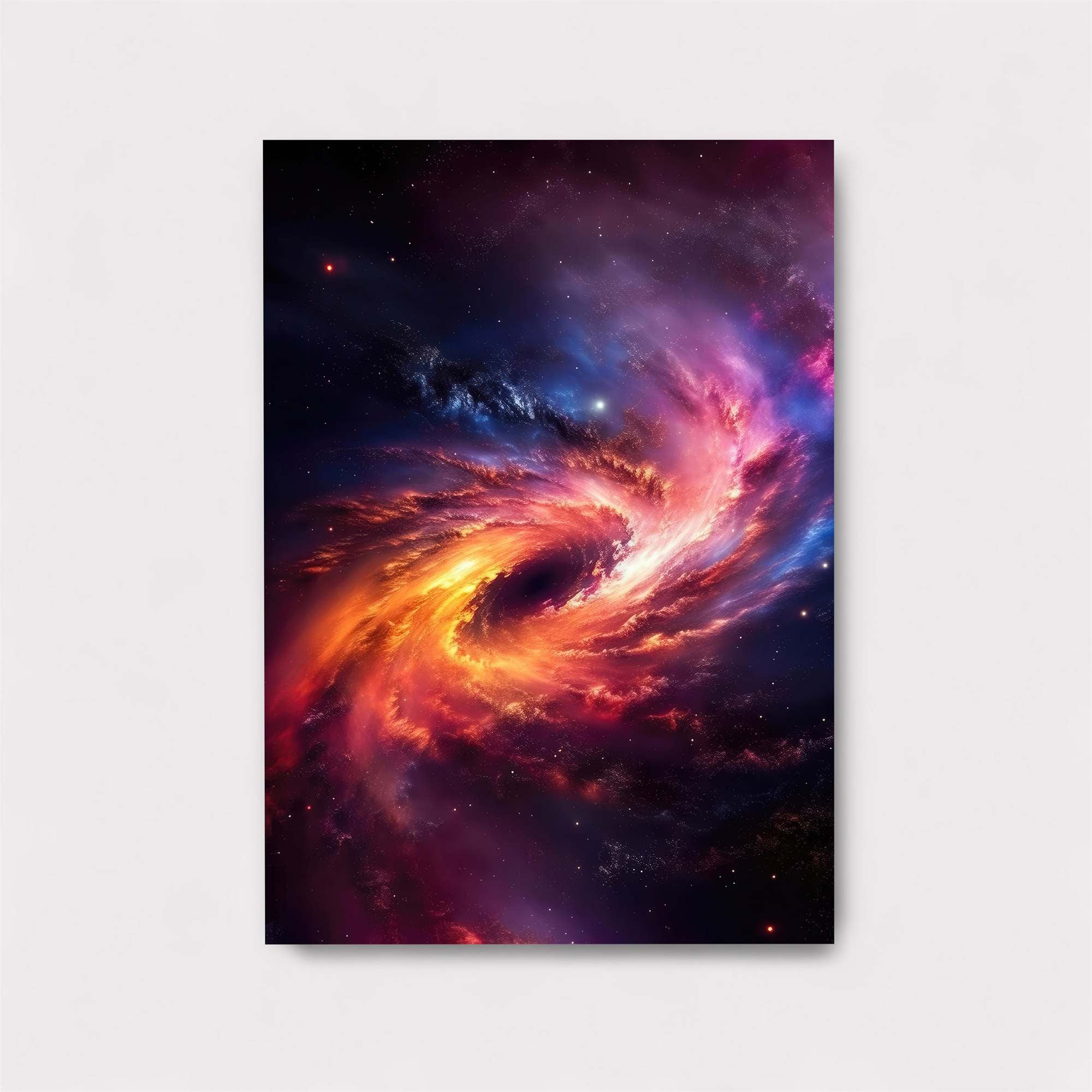 Galactic Whirl Safe Wall Magnetic / M