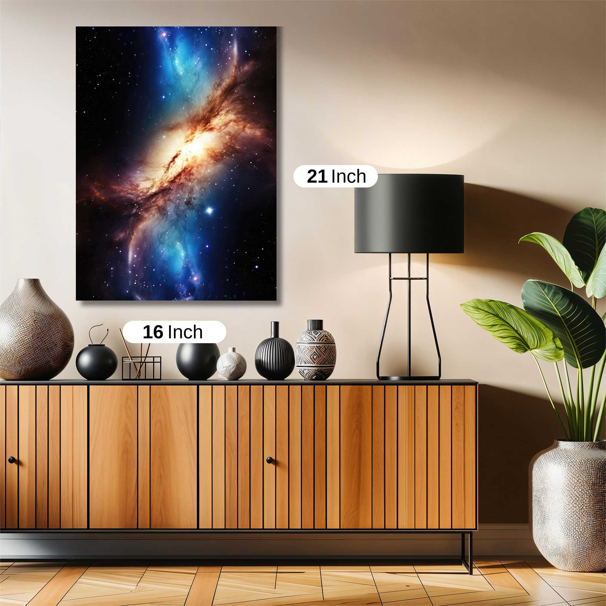Nebula Rapture Safe Wall Magnetic / M
