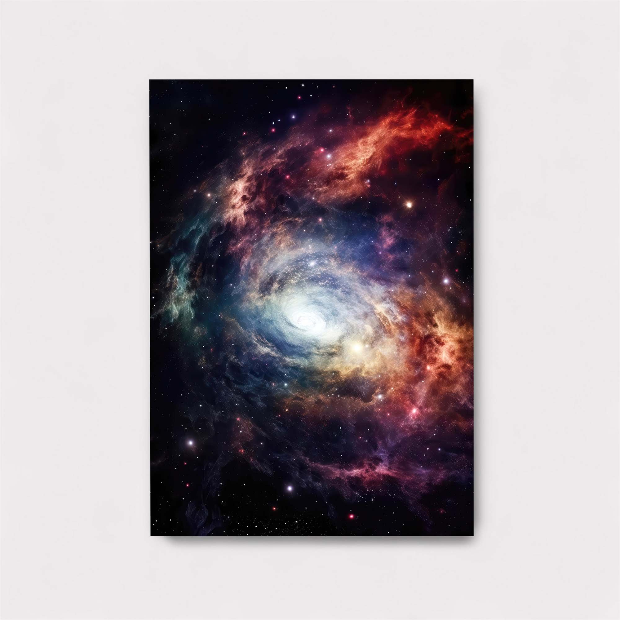 Galactic Rapture Safe Wall Magnetic / M