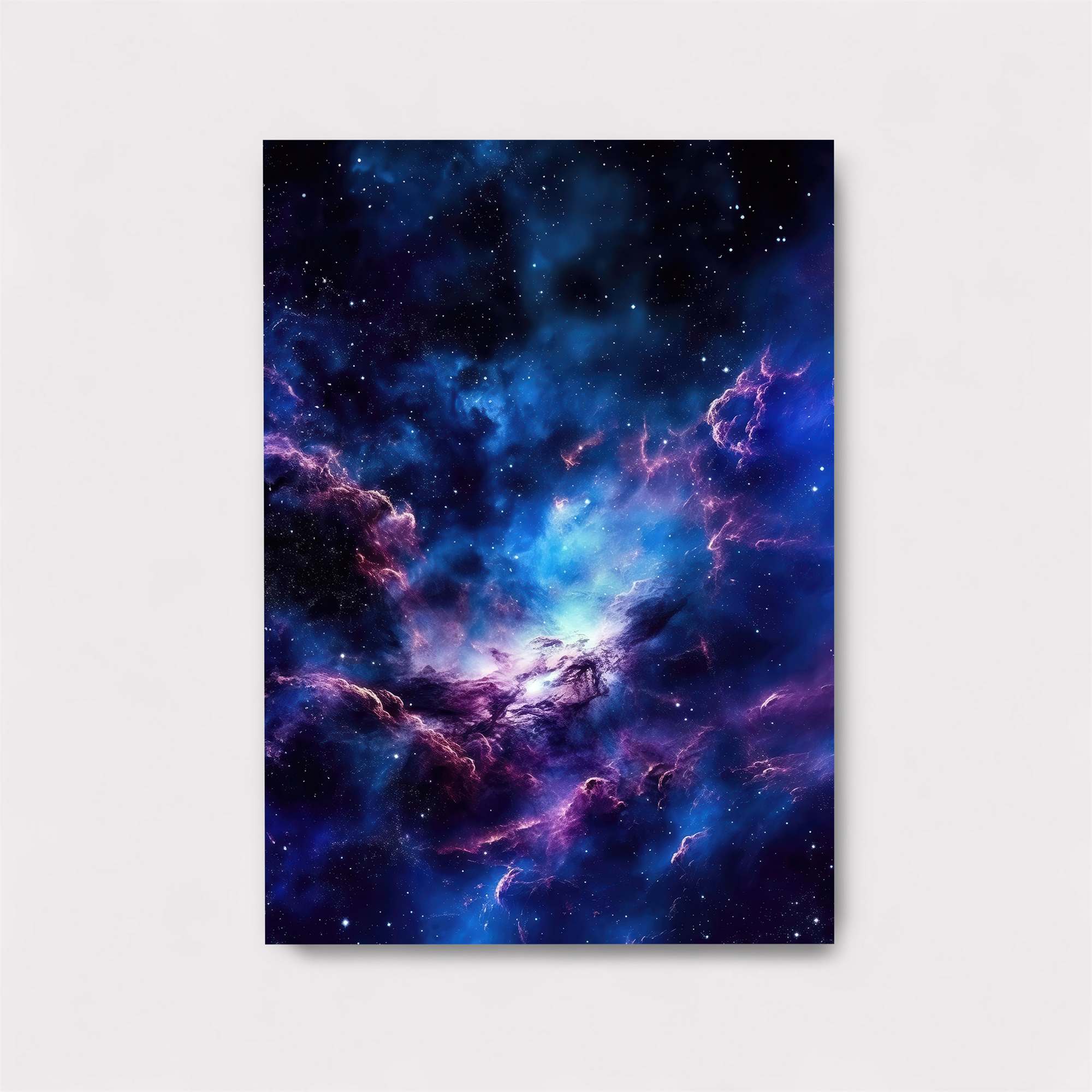 Nebula Whimsy Safe Wall Magnetic / M