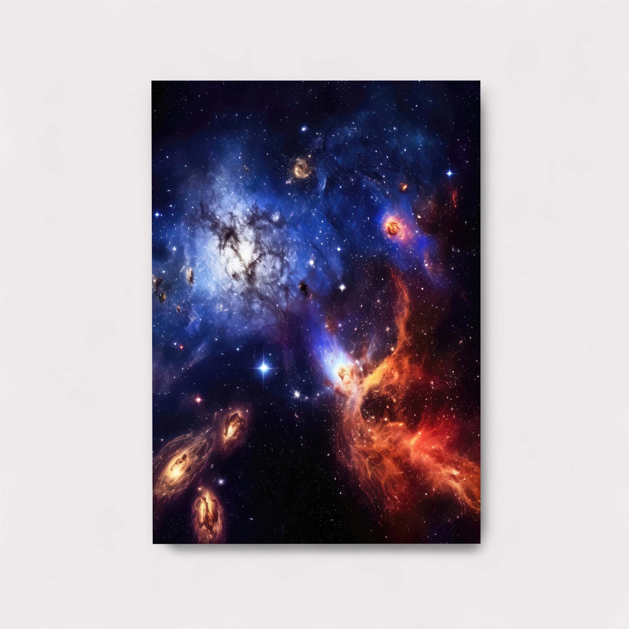 Nebula Whimsy Safe Wall Magnetic / M