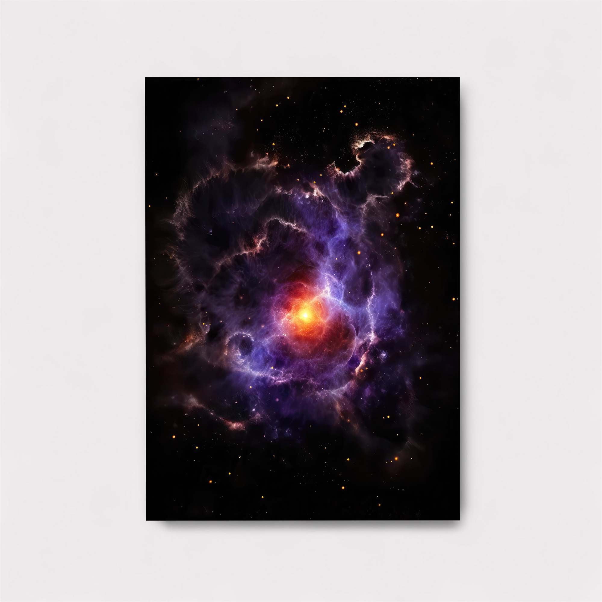 Nebula Whimsy Safe Wall Magnetic / M