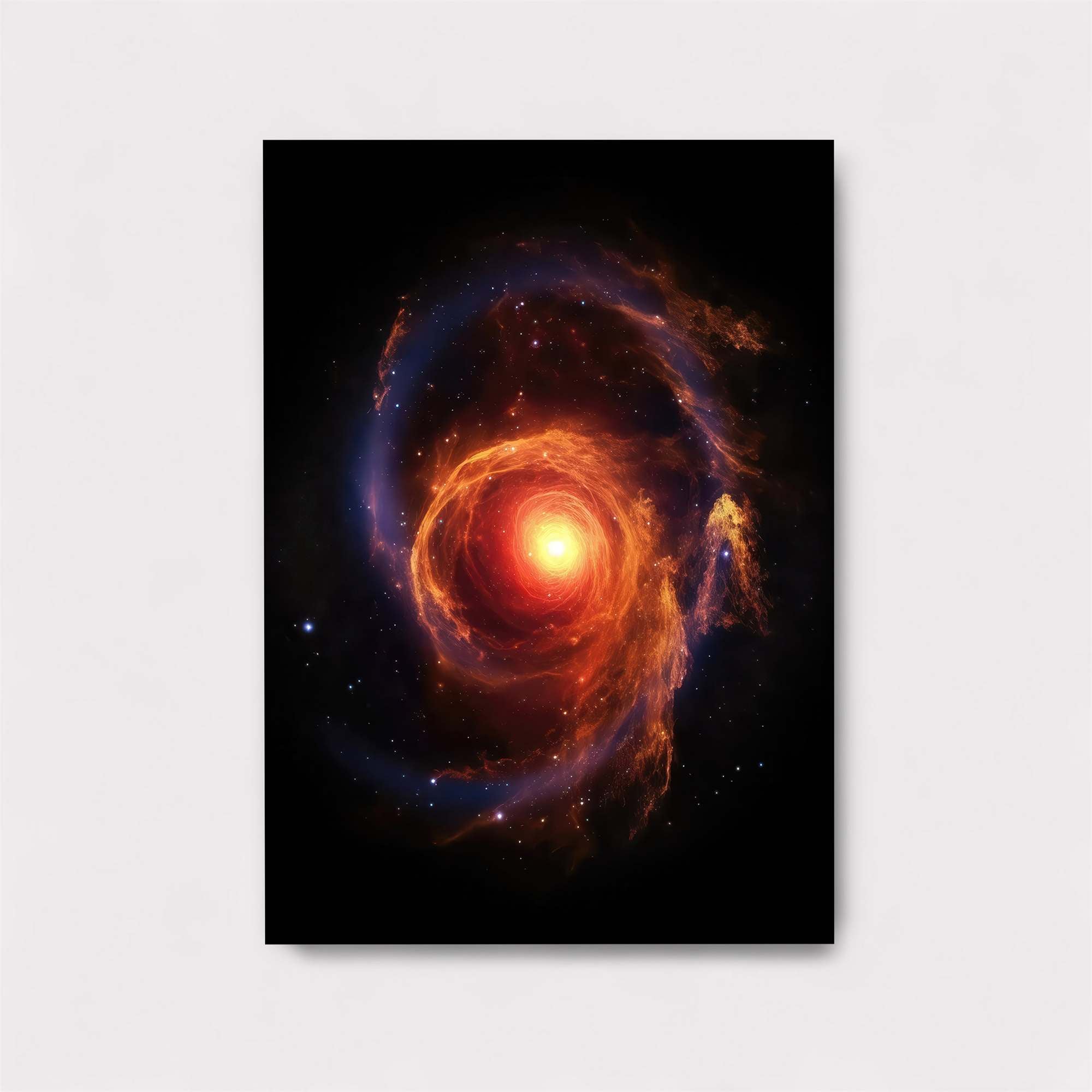 Nebula Whirl Safe Wall Magnetic / M
