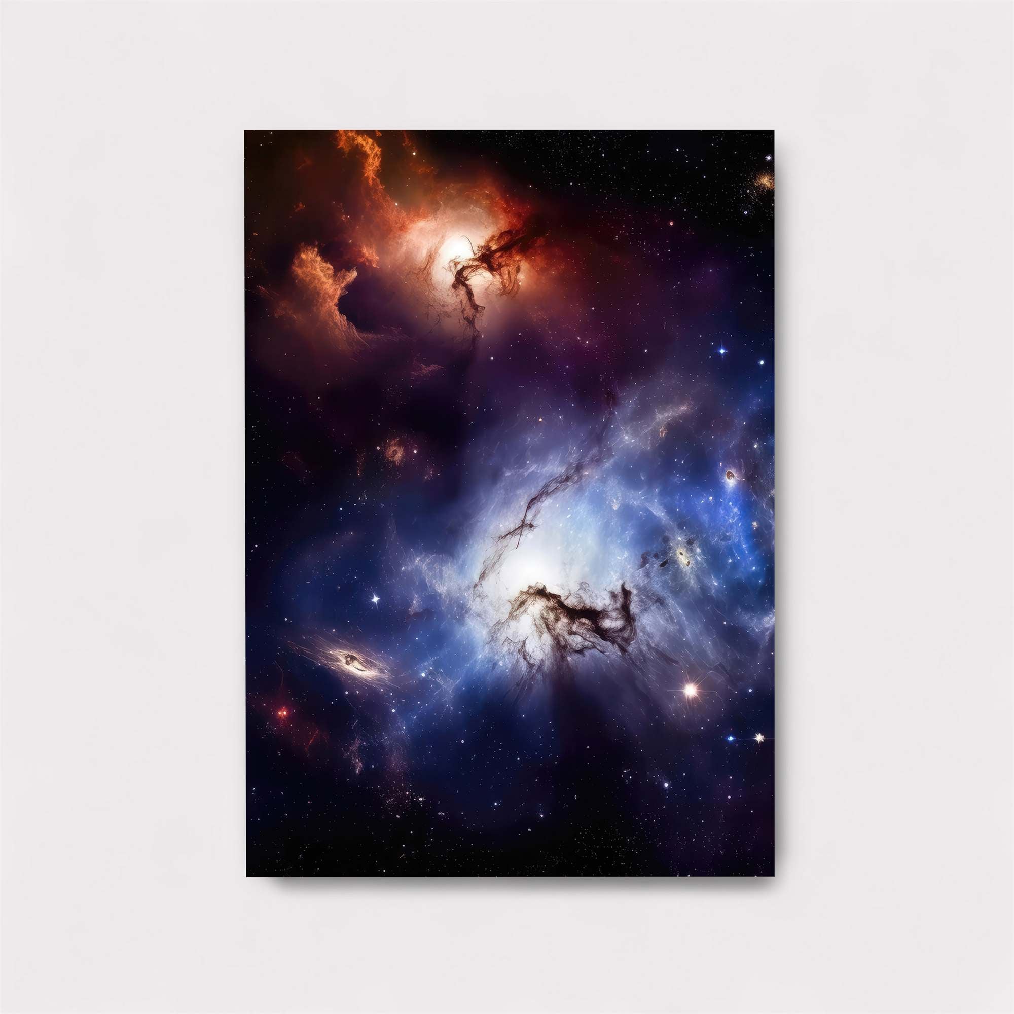 Nebula Whimsy Safe Wall Magnetic / M