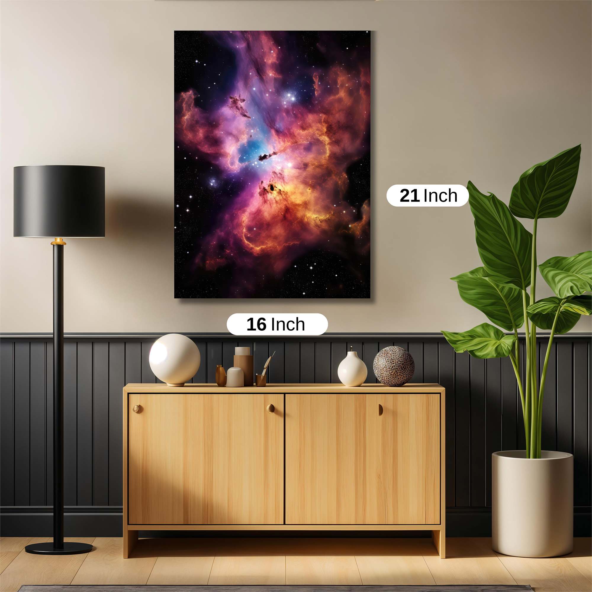 Trifid Triumph Safe Wall Magnetic / M