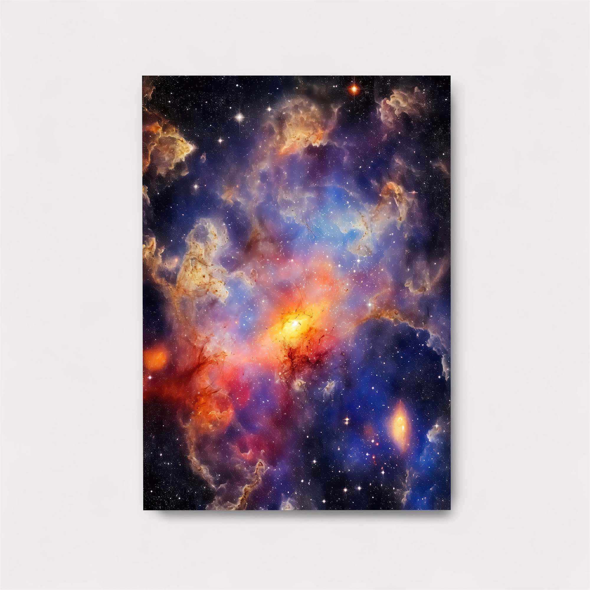 Nebula Radiance Safe Wall Magnetic / M