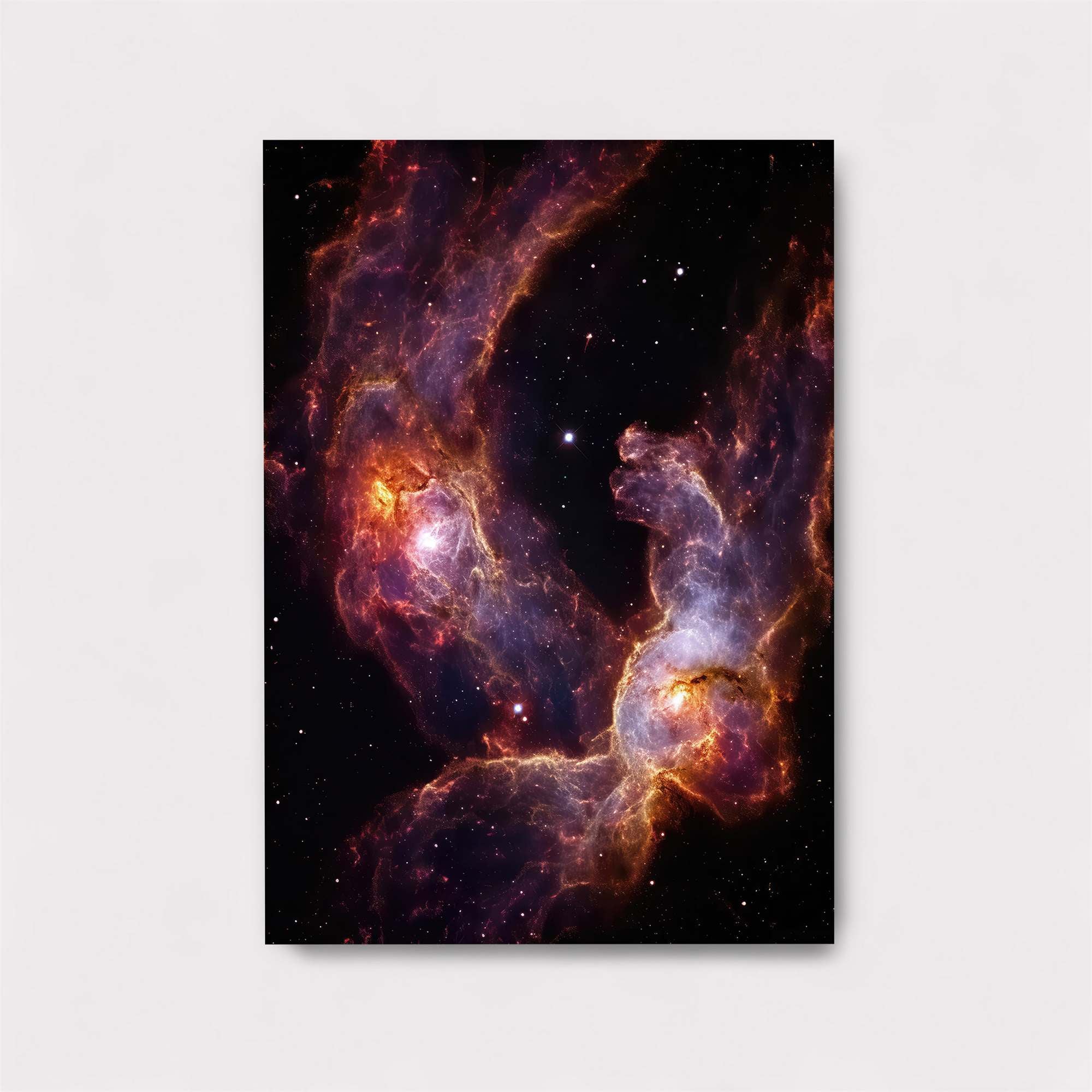 Nebula Embrace Safe Wall Magnetic / M