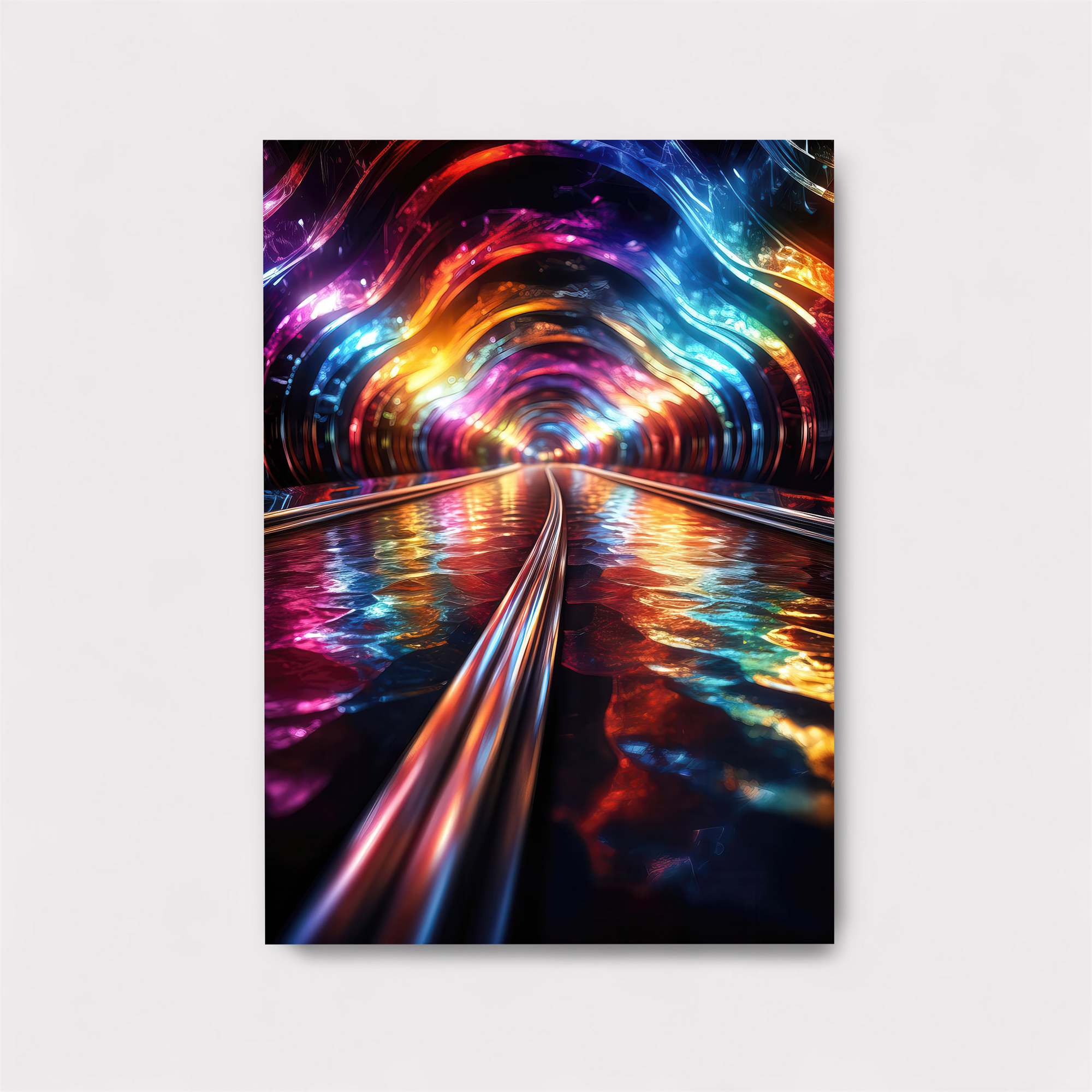 Tunnel Rapture Safe Wall Magnetic / M