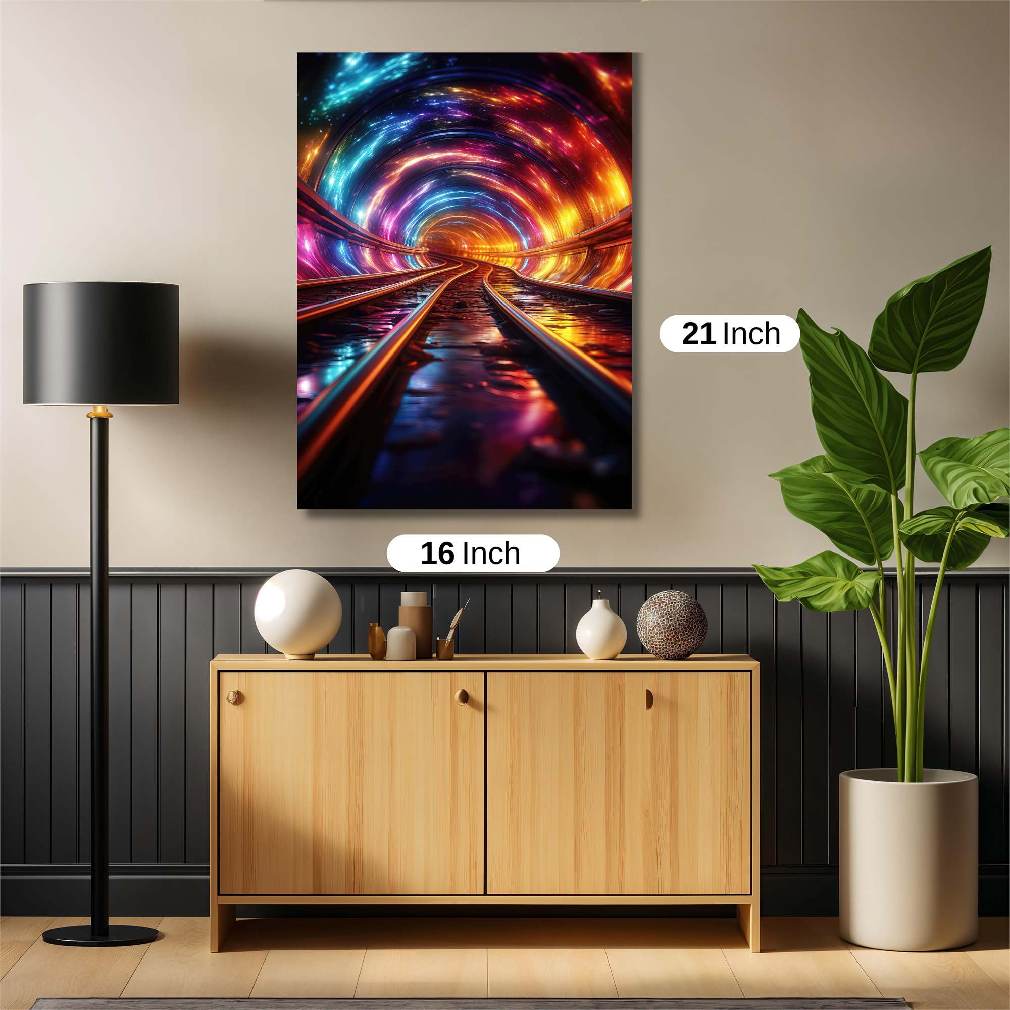 Galactic Euphoria Safe Wall Magnetic / M