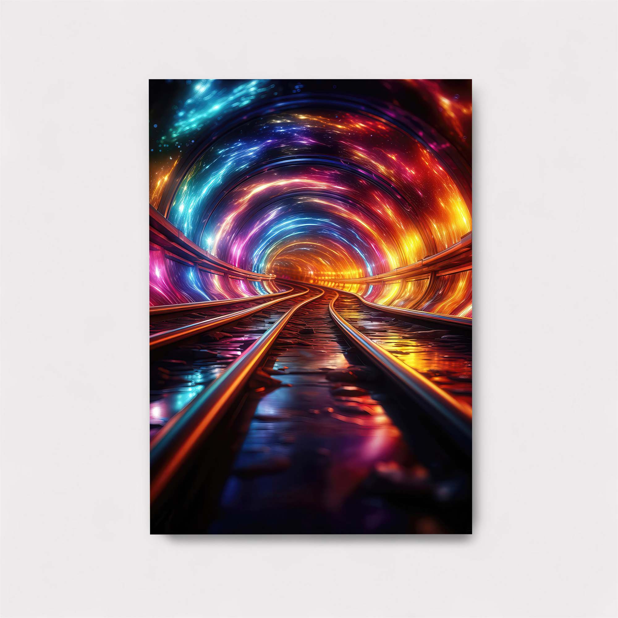 Galactic Euphoria Safe Wall Magnetic / M