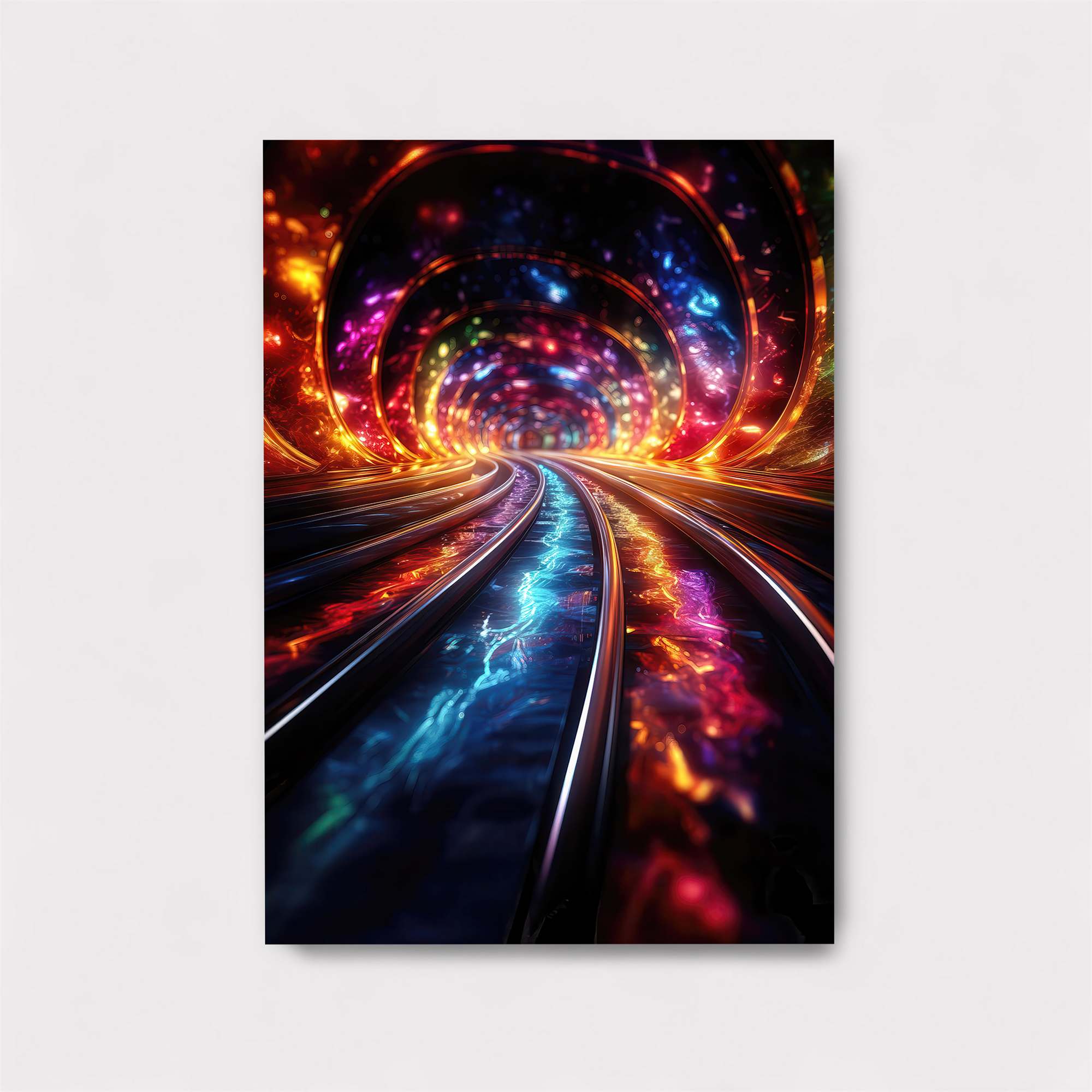 Tunnel Dreamscape Safe Wall Magnetic / M