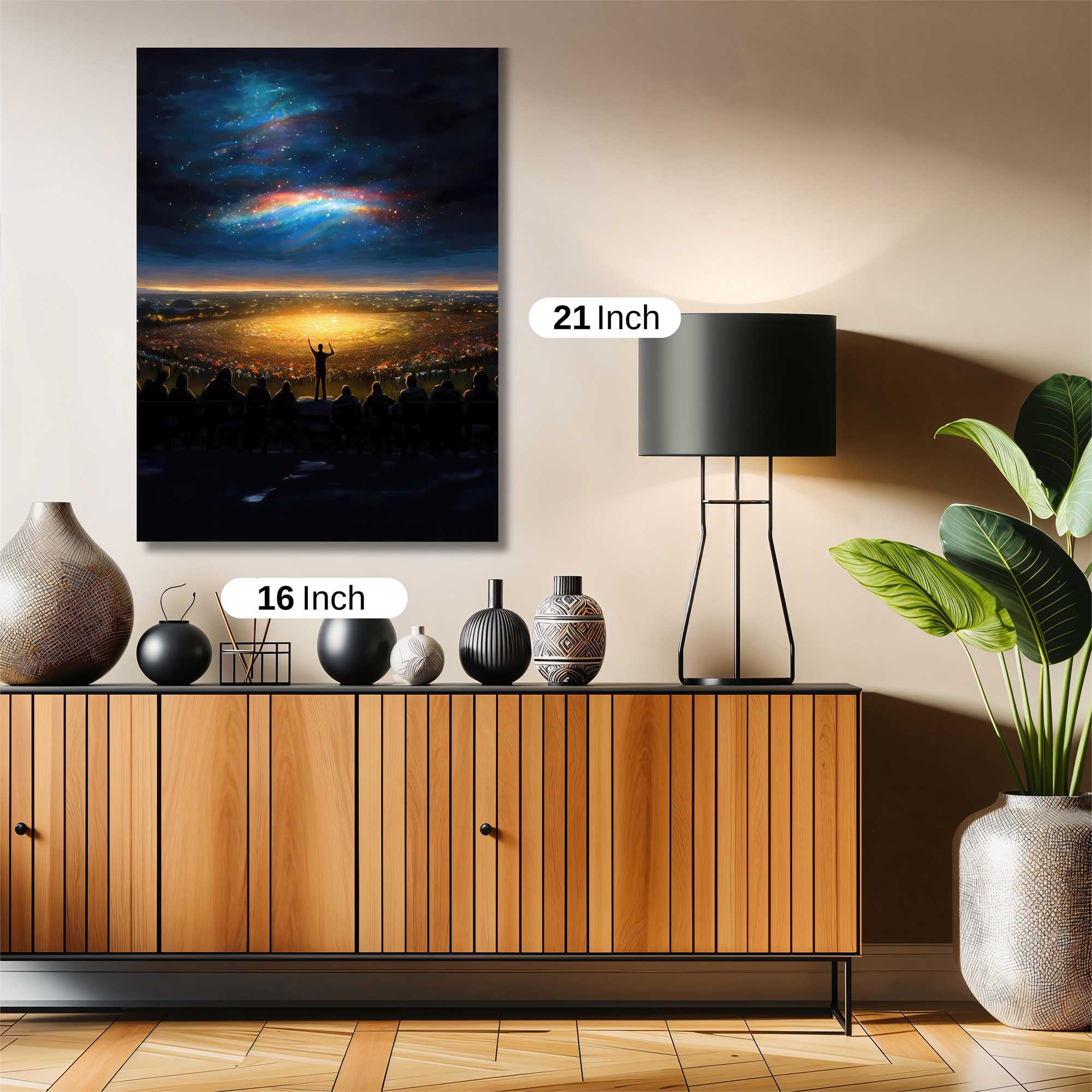 Conductor Cosmic Safe Wall Magnetic / M