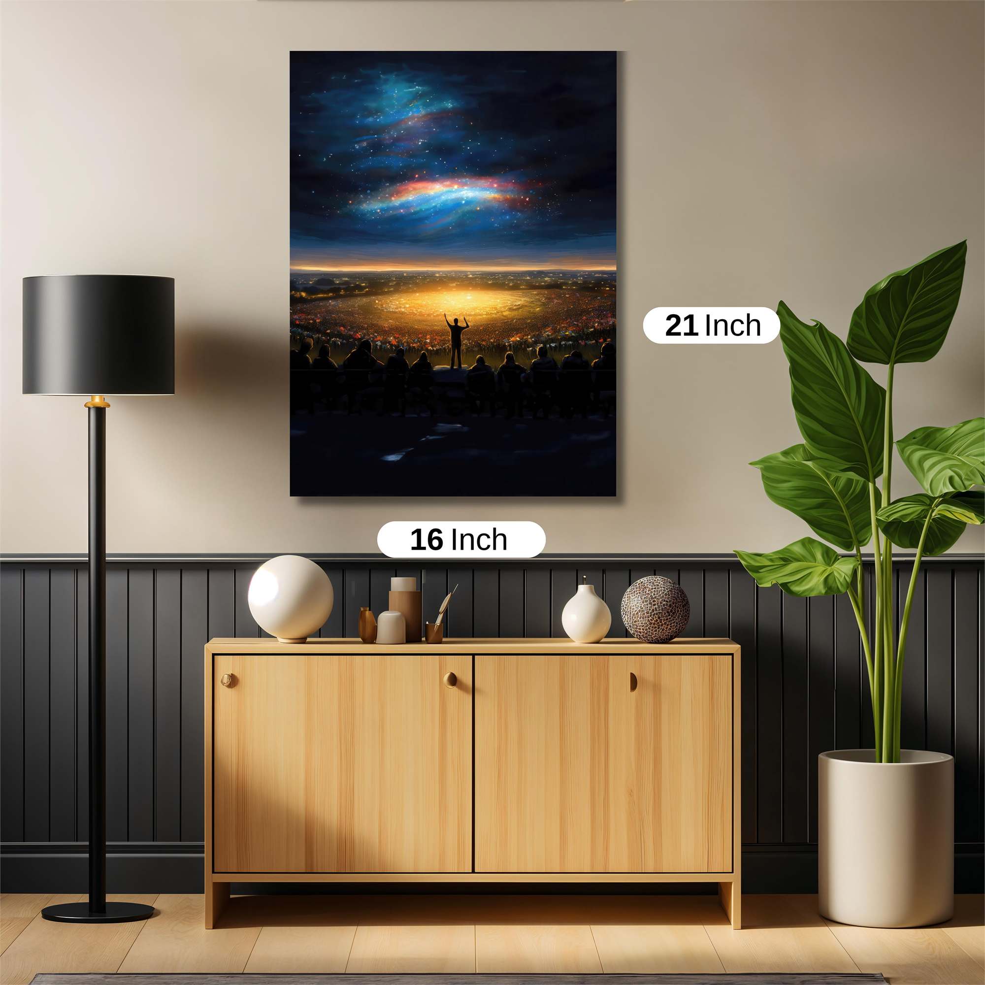 Conductor Cosmic Safe Wall Magnetic / M