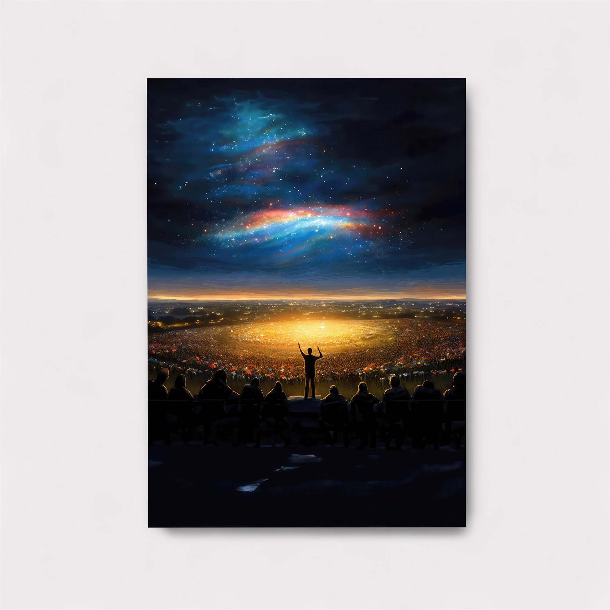 Conductor Cosmic Safe Wall Magnetic / M
