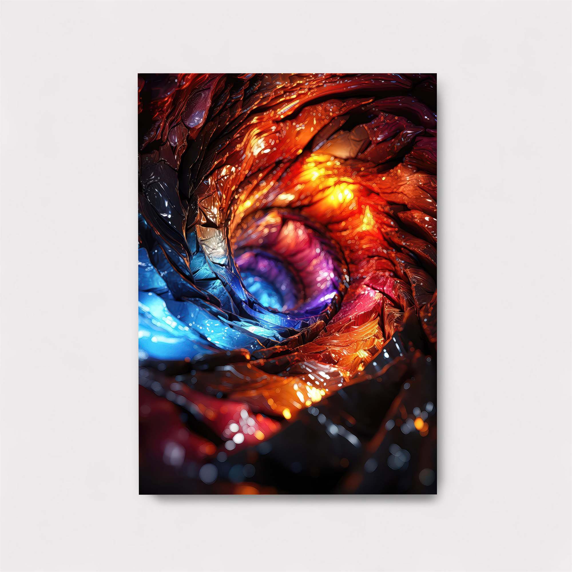 Vortex Radiance Safe Wall Magnetic / M