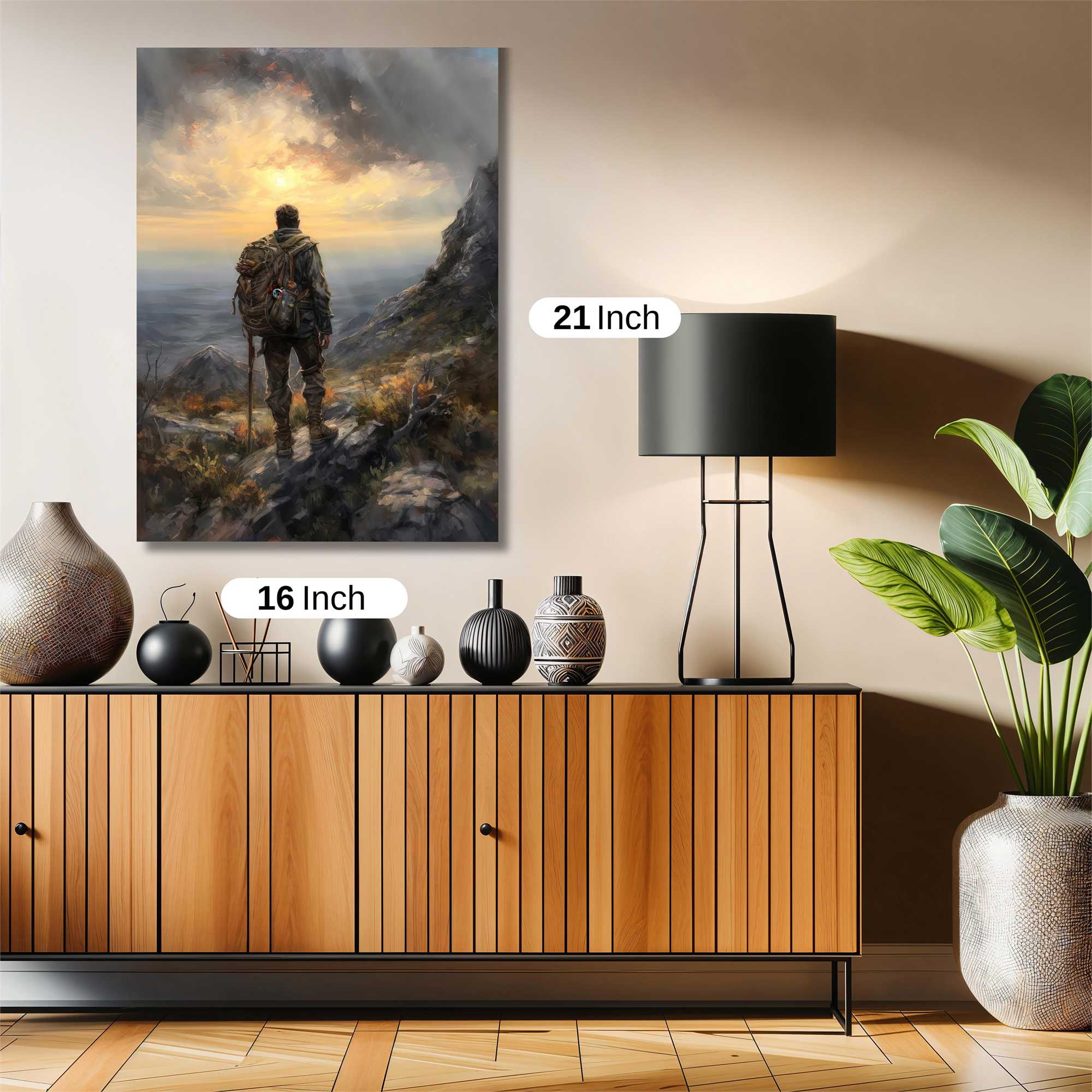 Explorer Serene Safe Wall Magnetic / M