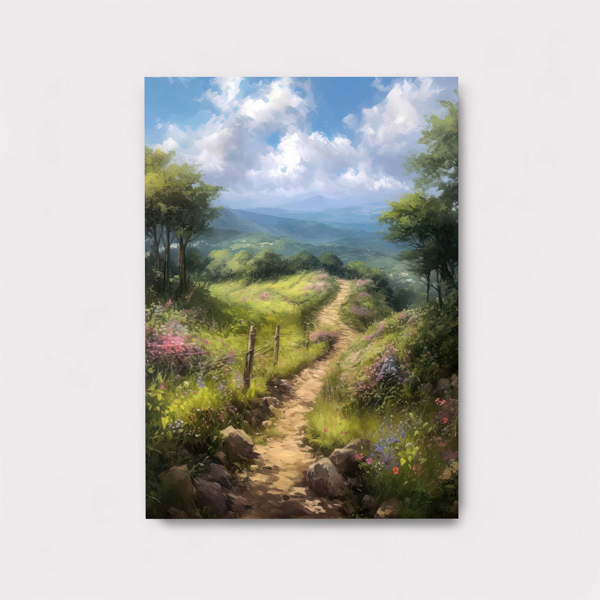 Nature's Embrace Safe Wall Magnetic / M