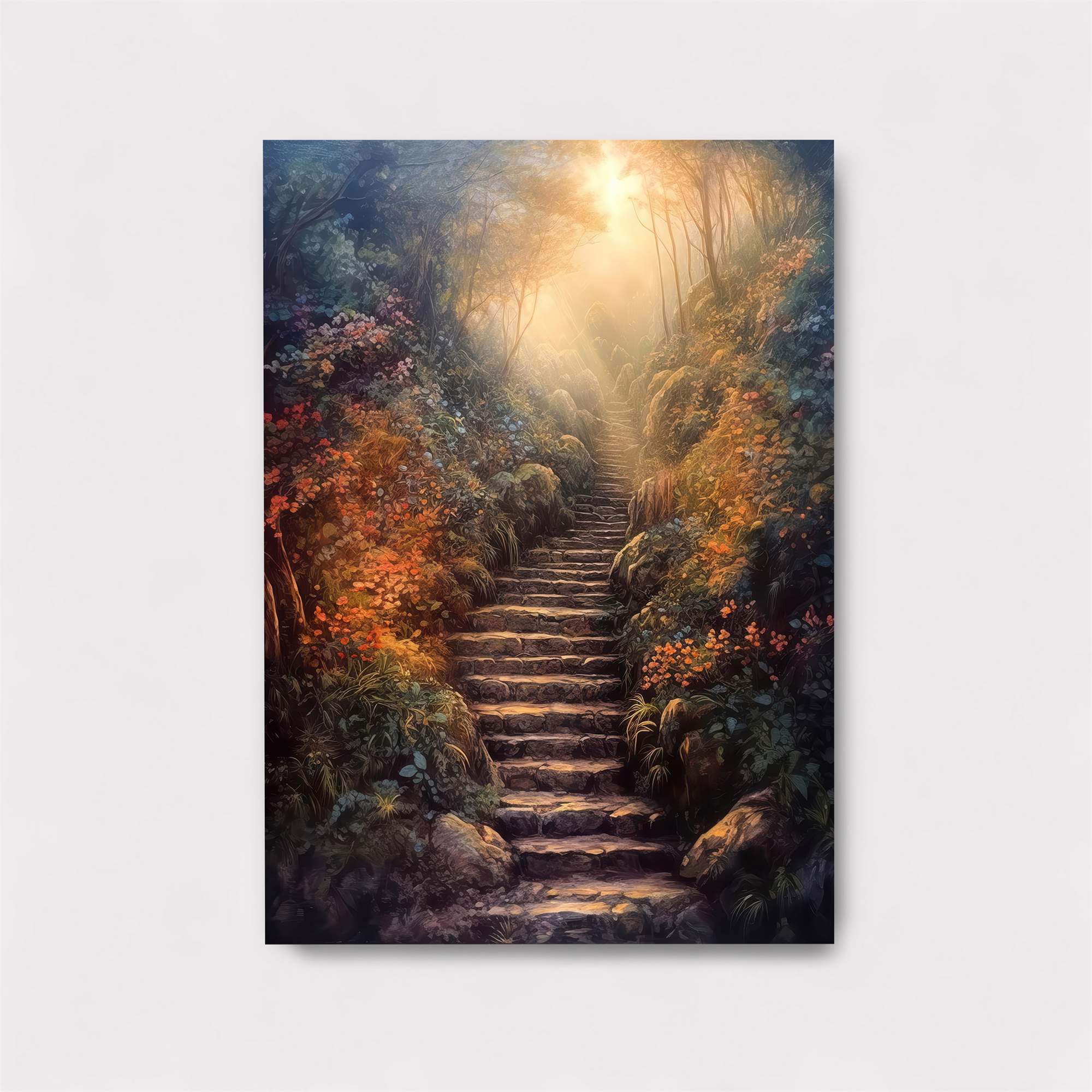 Forest Enchantment Safe Wall Magnetic / M