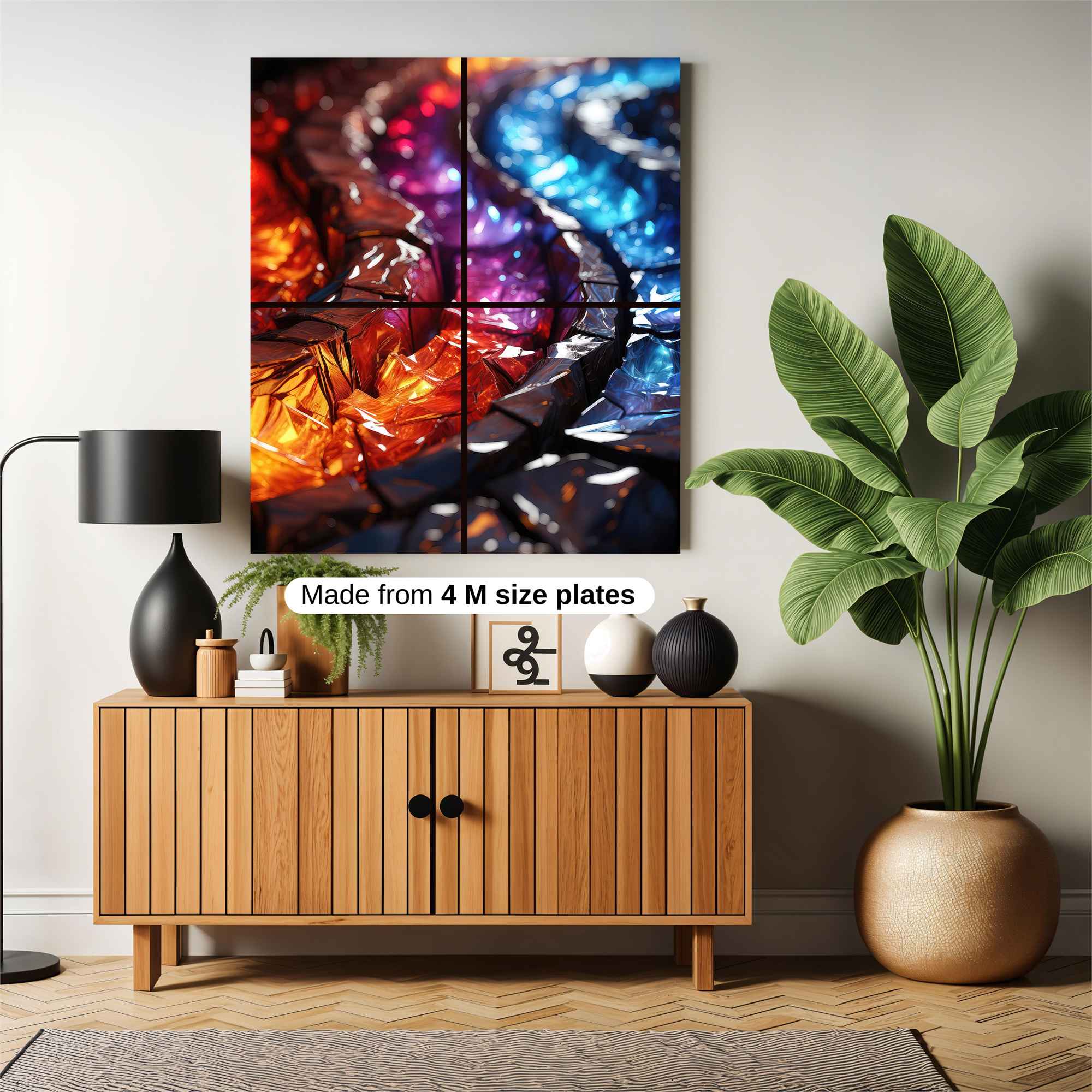 Magma Dream Safe Wall Magnetic / M