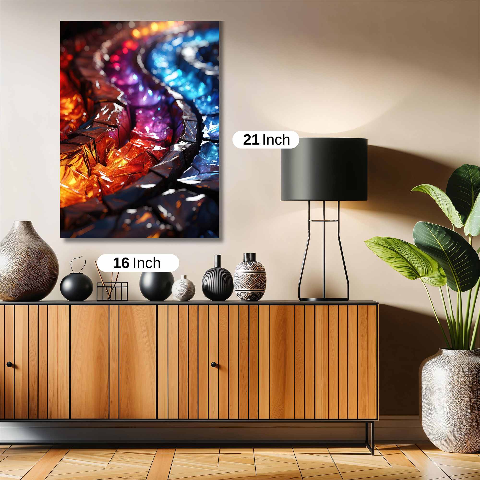 Magma Dream Safe Wall Magnetic / M